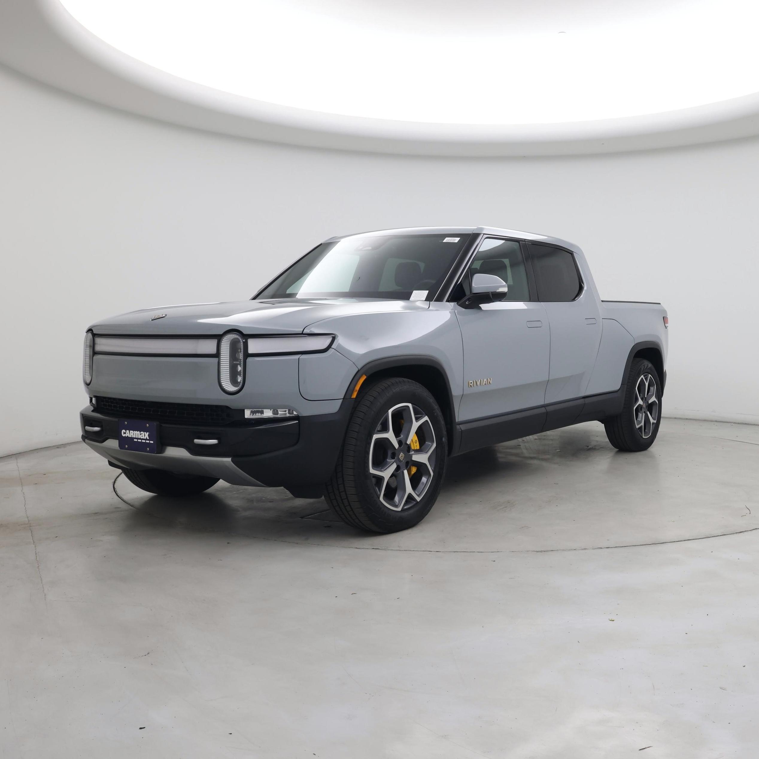 Thumbnail: 2022 Rivian R1T - 4