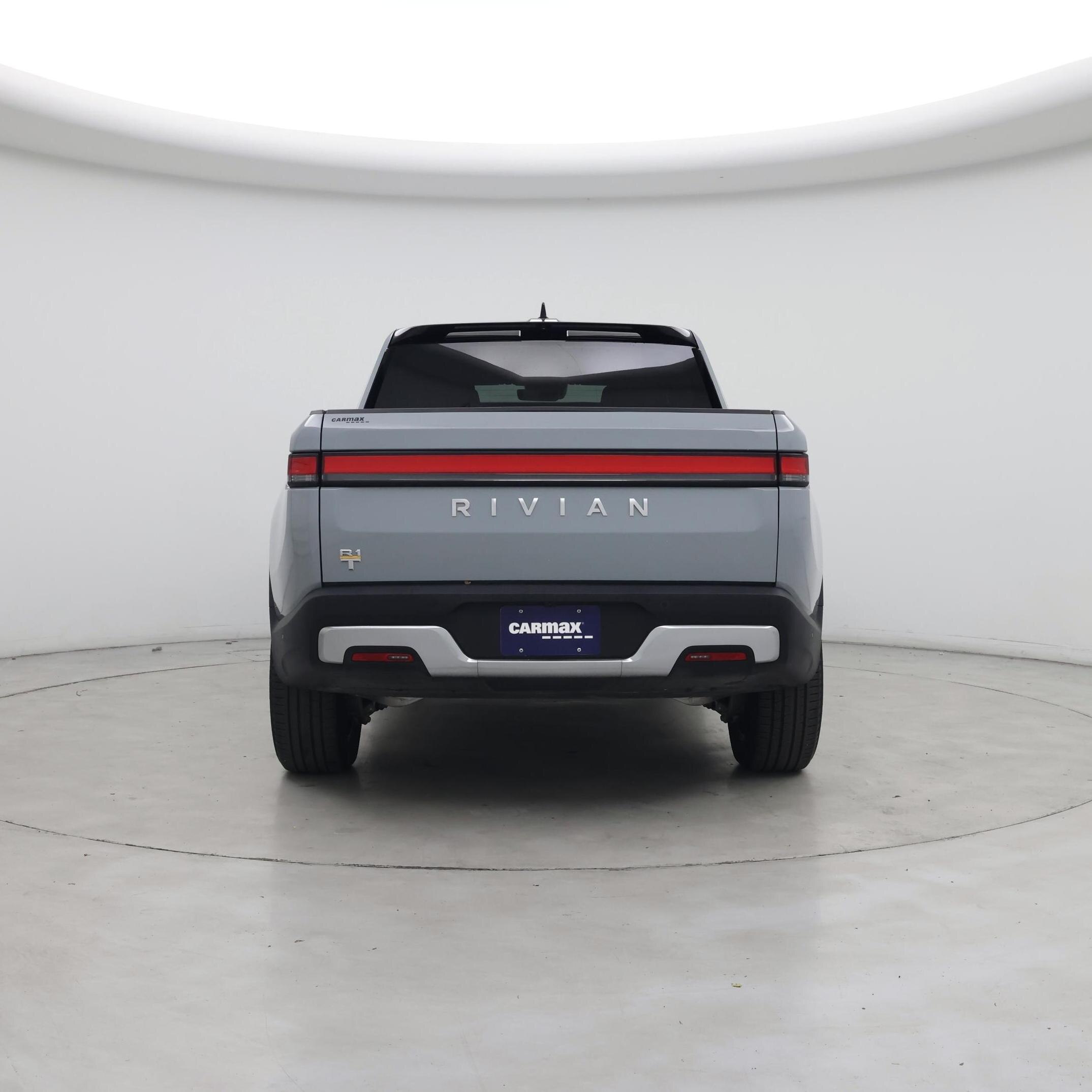 Thumbnail: 2022 Rivian R1T - 6