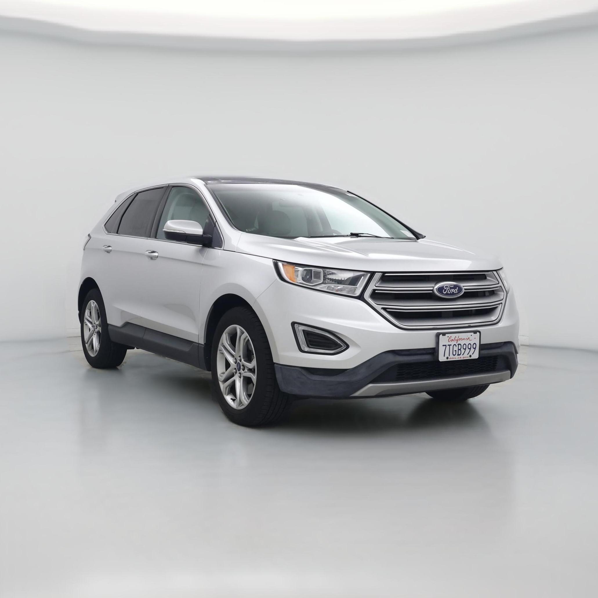 Thumbnail: 2016 Ford Edge - 1
