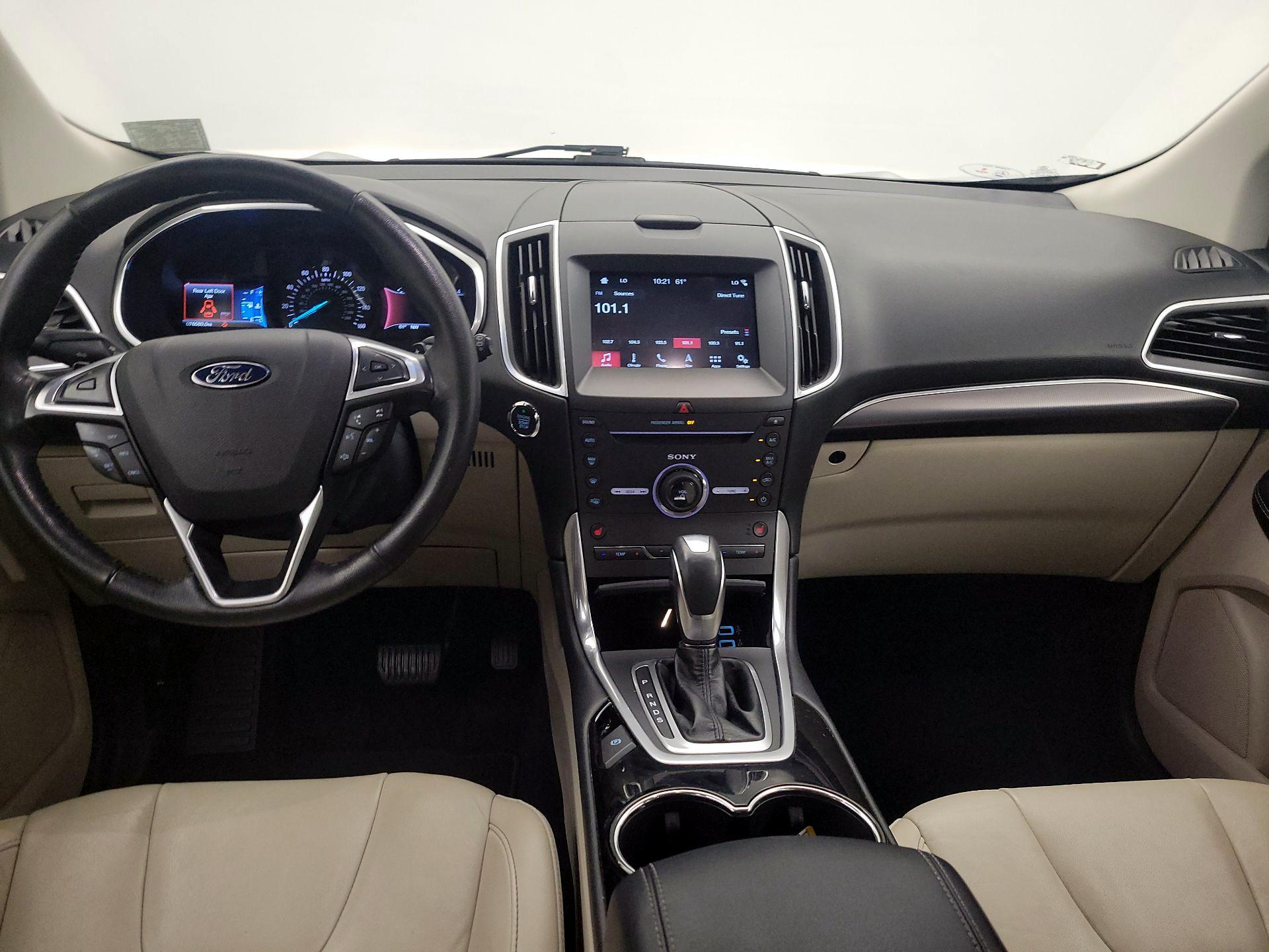 Thumbnail: 2016 Ford Edge - 9