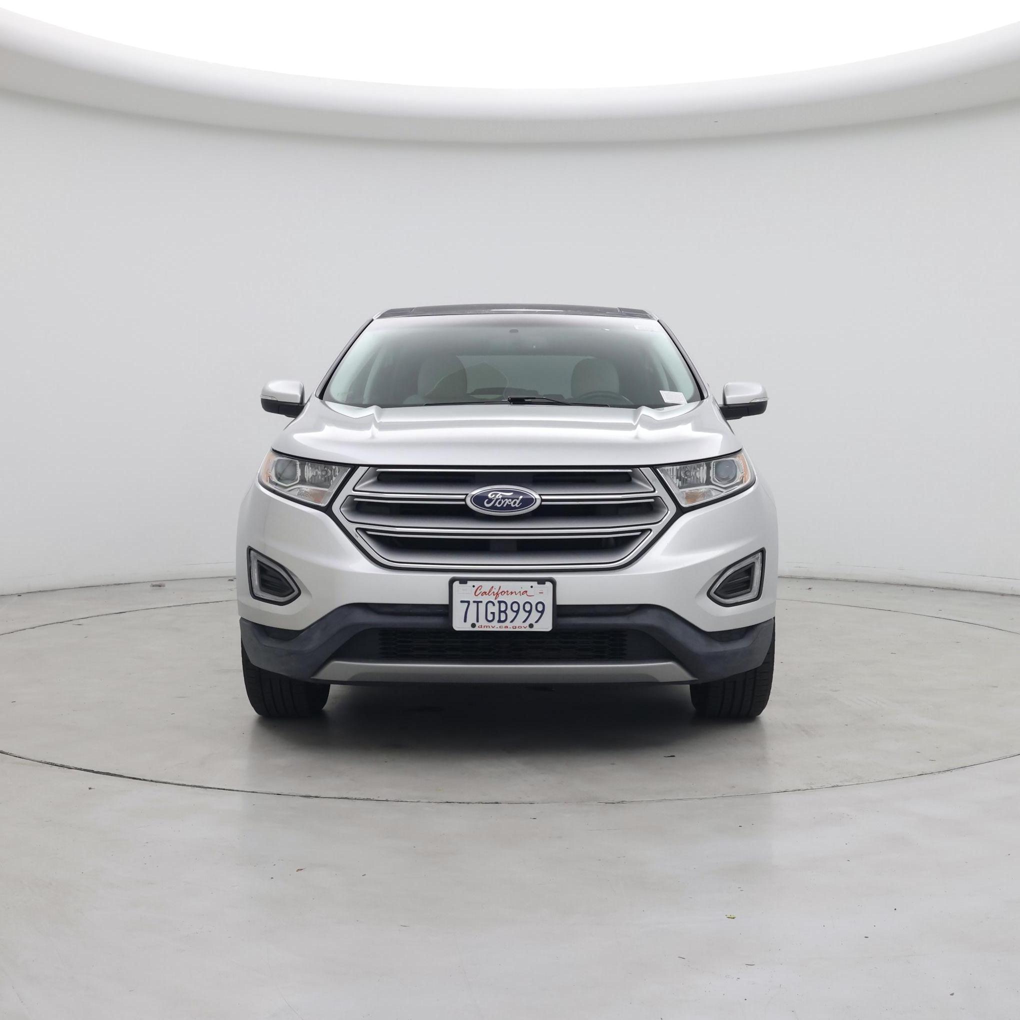 Thumbnail: 2016 Ford Edge - 5