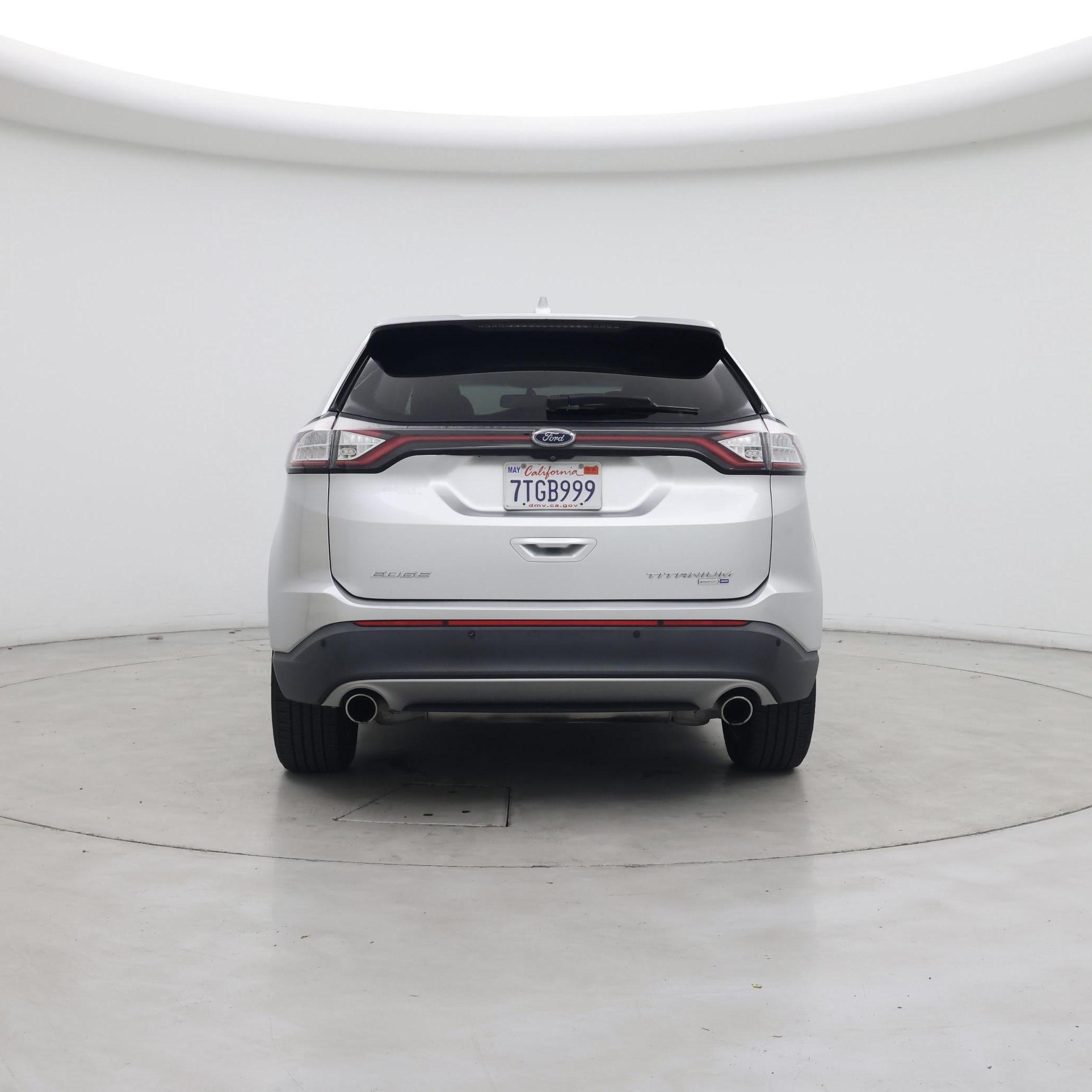 Thumbnail: 2016 Ford Edge - 6