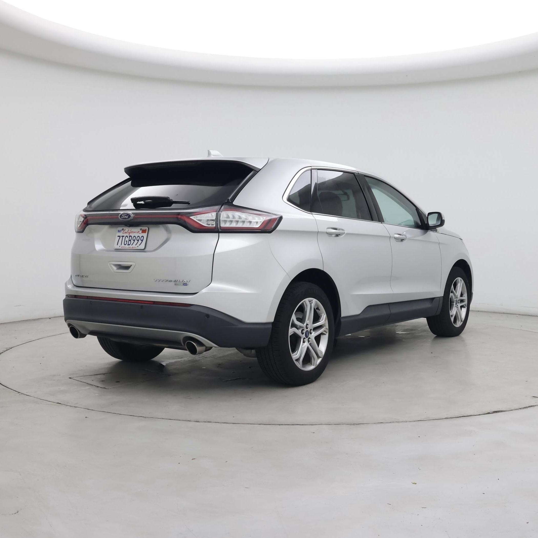 Thumbnail: 2016 Ford Edge - 8