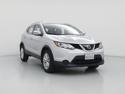 2018 Nissan Rogue Sport SV