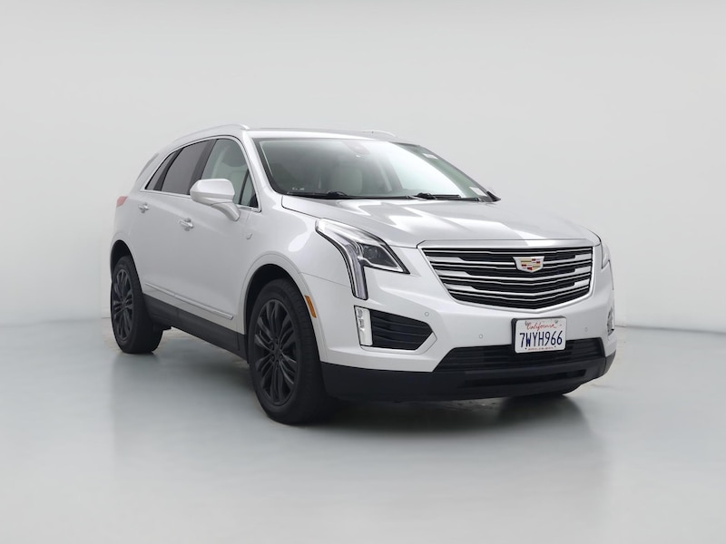 2017 Cadillac XT5 Premium Luxury -
                  Irvine, CA