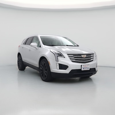 2017 Cadillac XT5 Premium Luxury