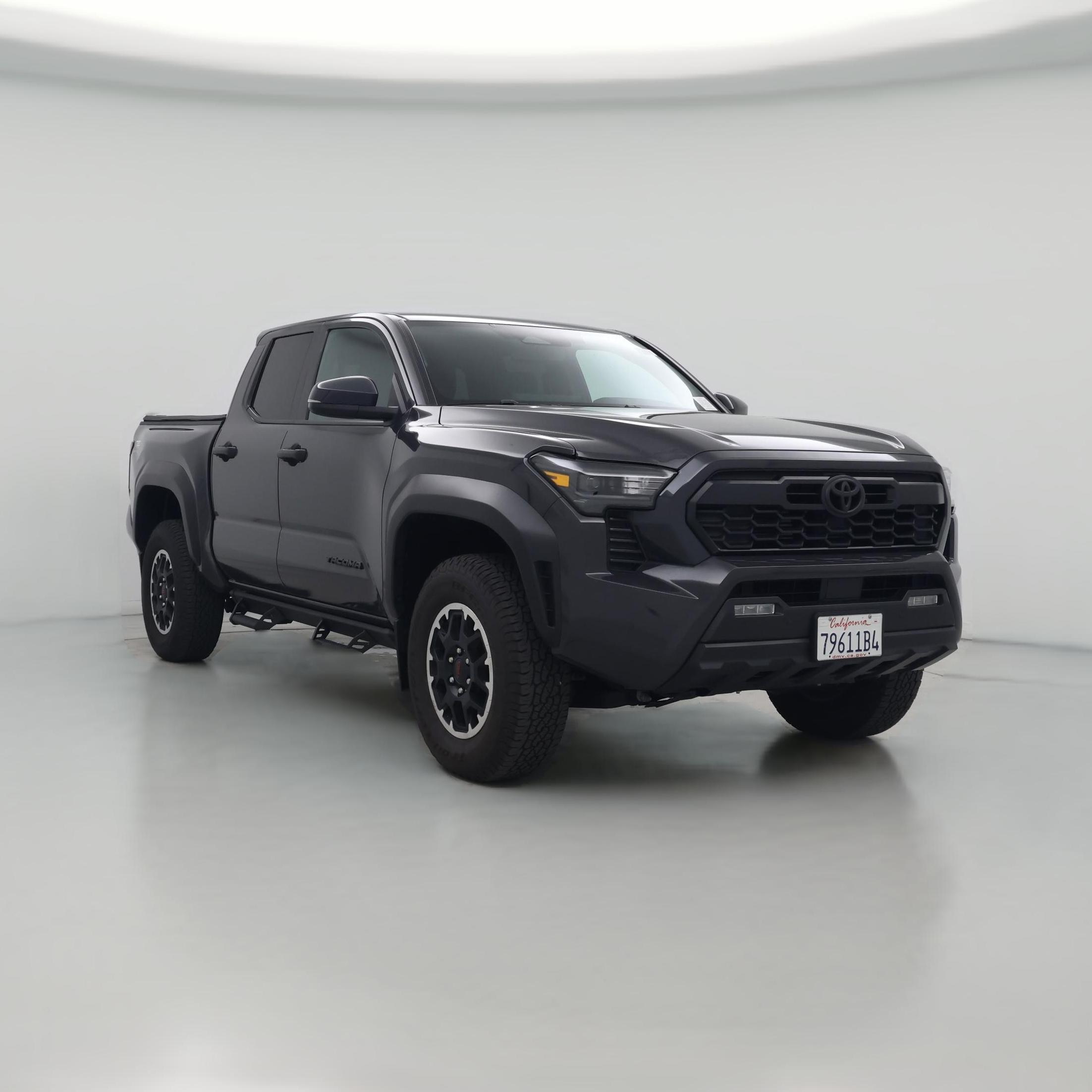 Thumbnail: 2024 Toyota Tacoma - 1