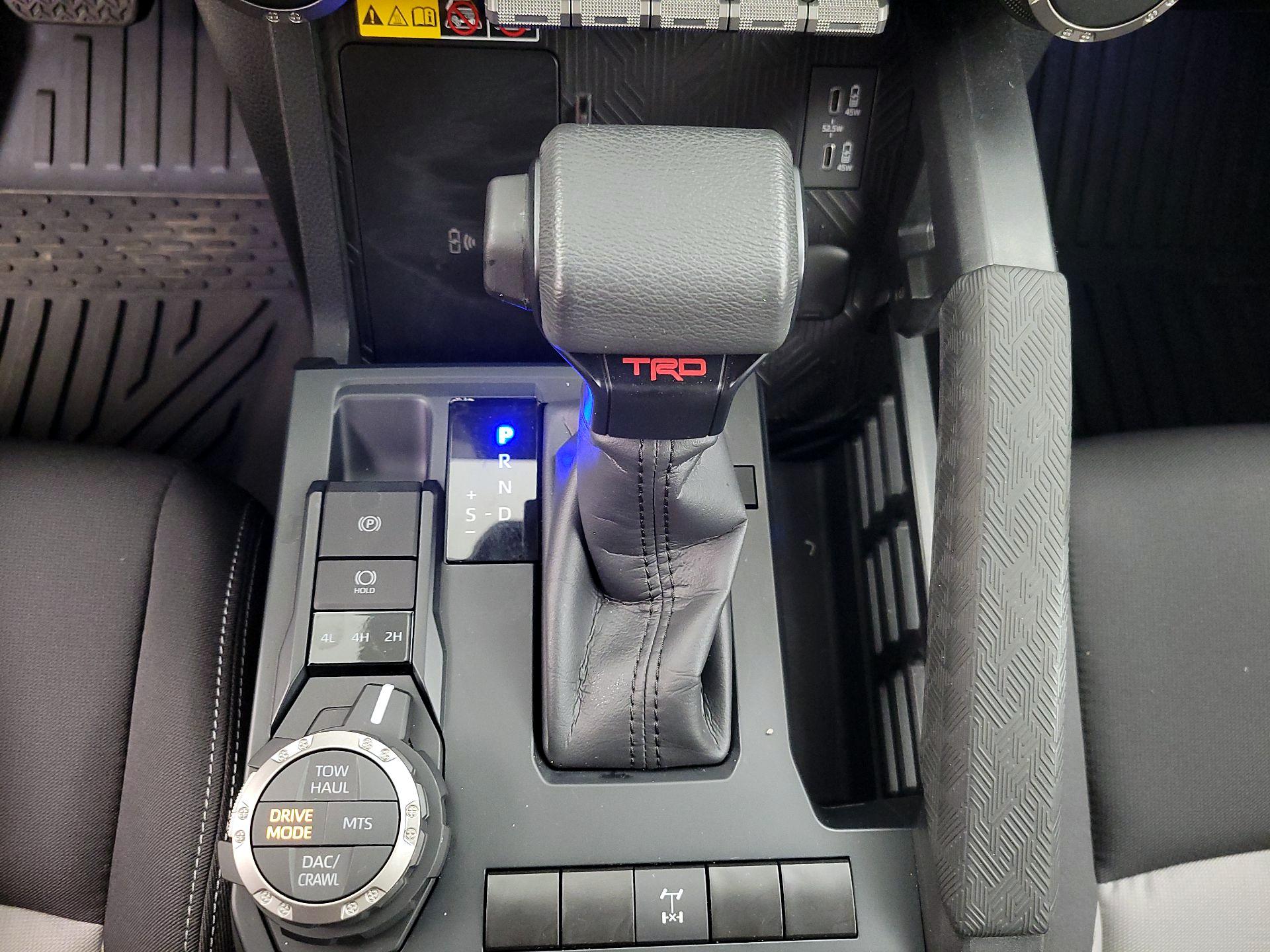 Thumbnail: 2024 Toyota Tacoma - 17