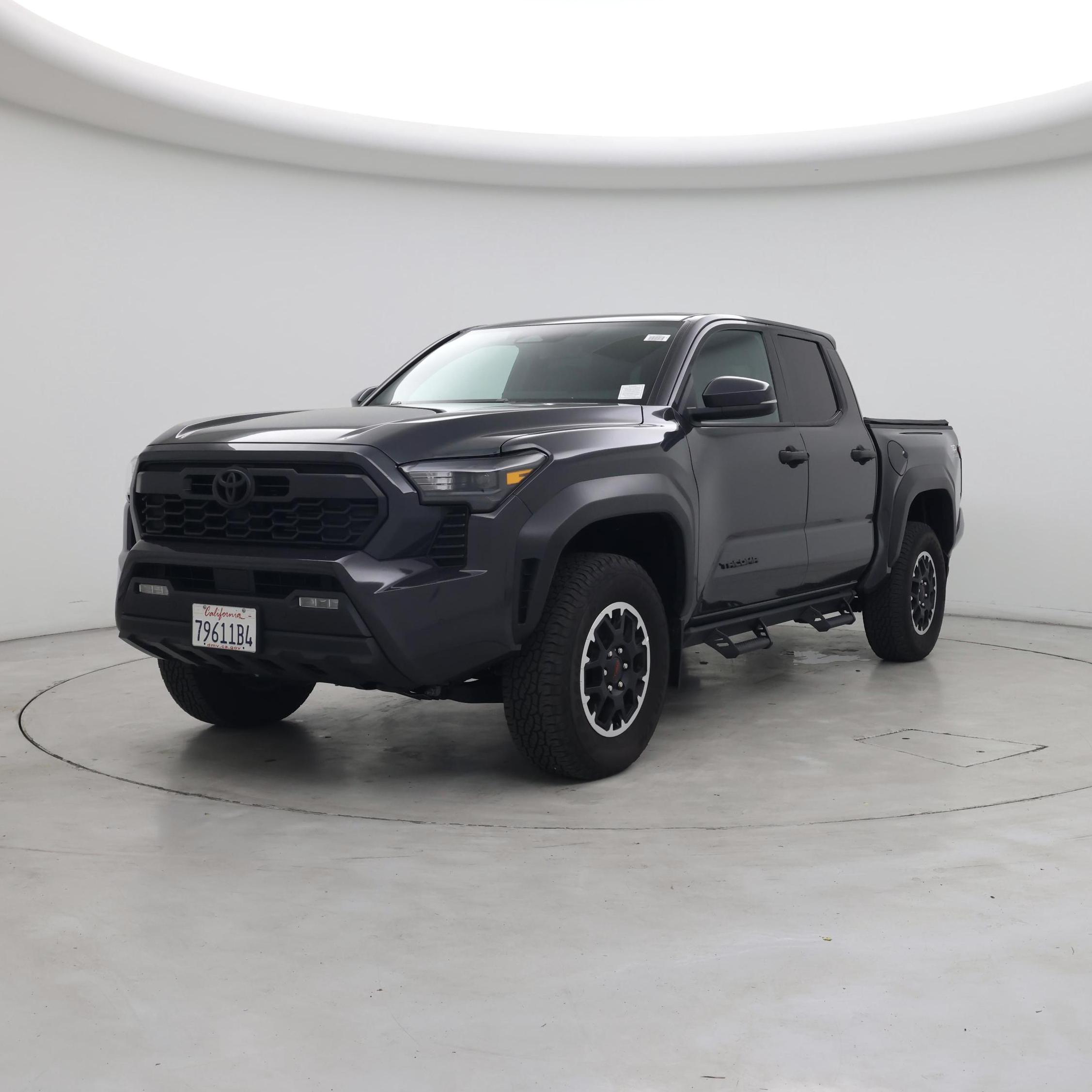 Thumbnail: 2024 Toyota Tacoma - 4