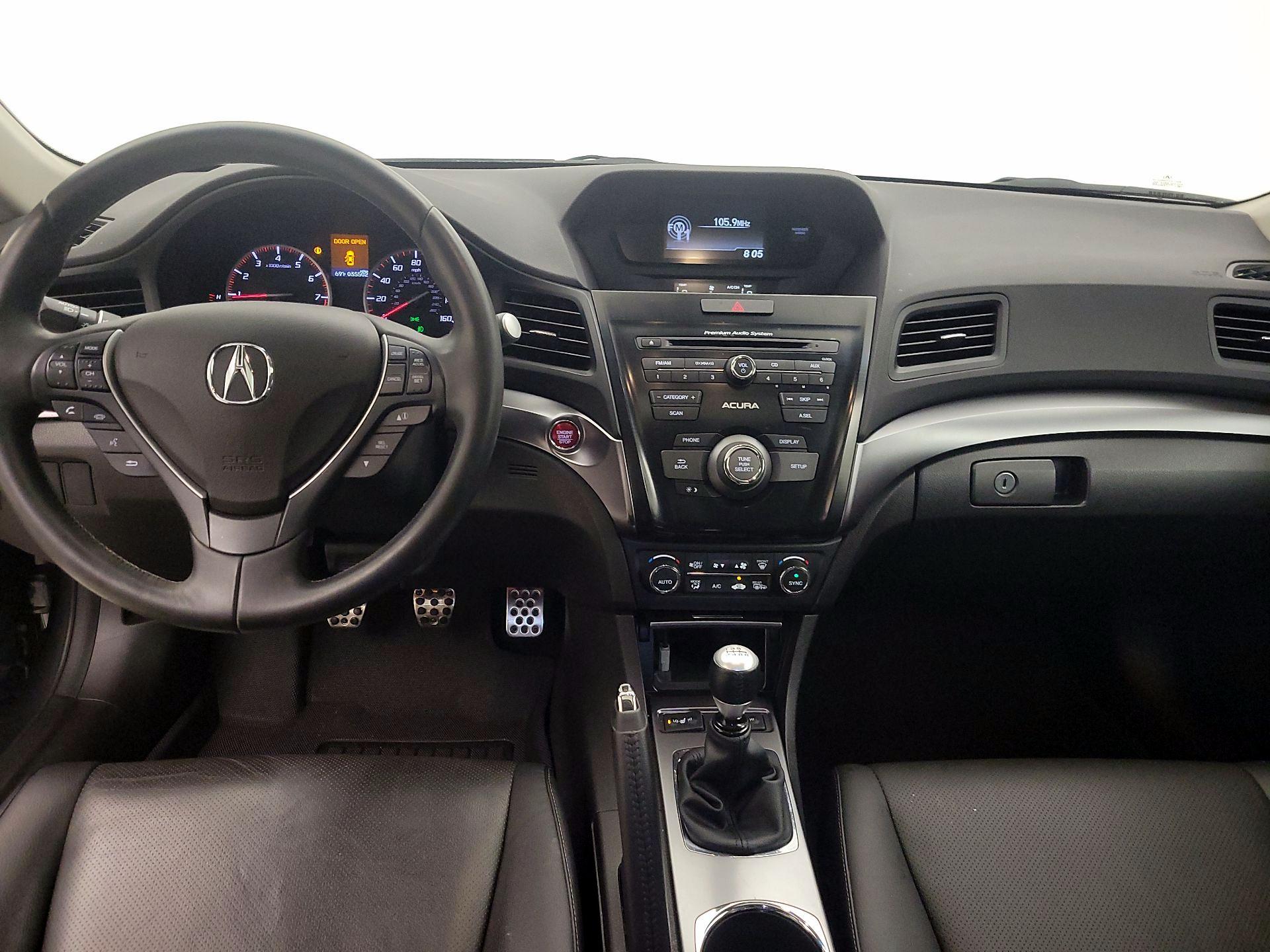 Thumbnail: 2014 Acura ILX - 9