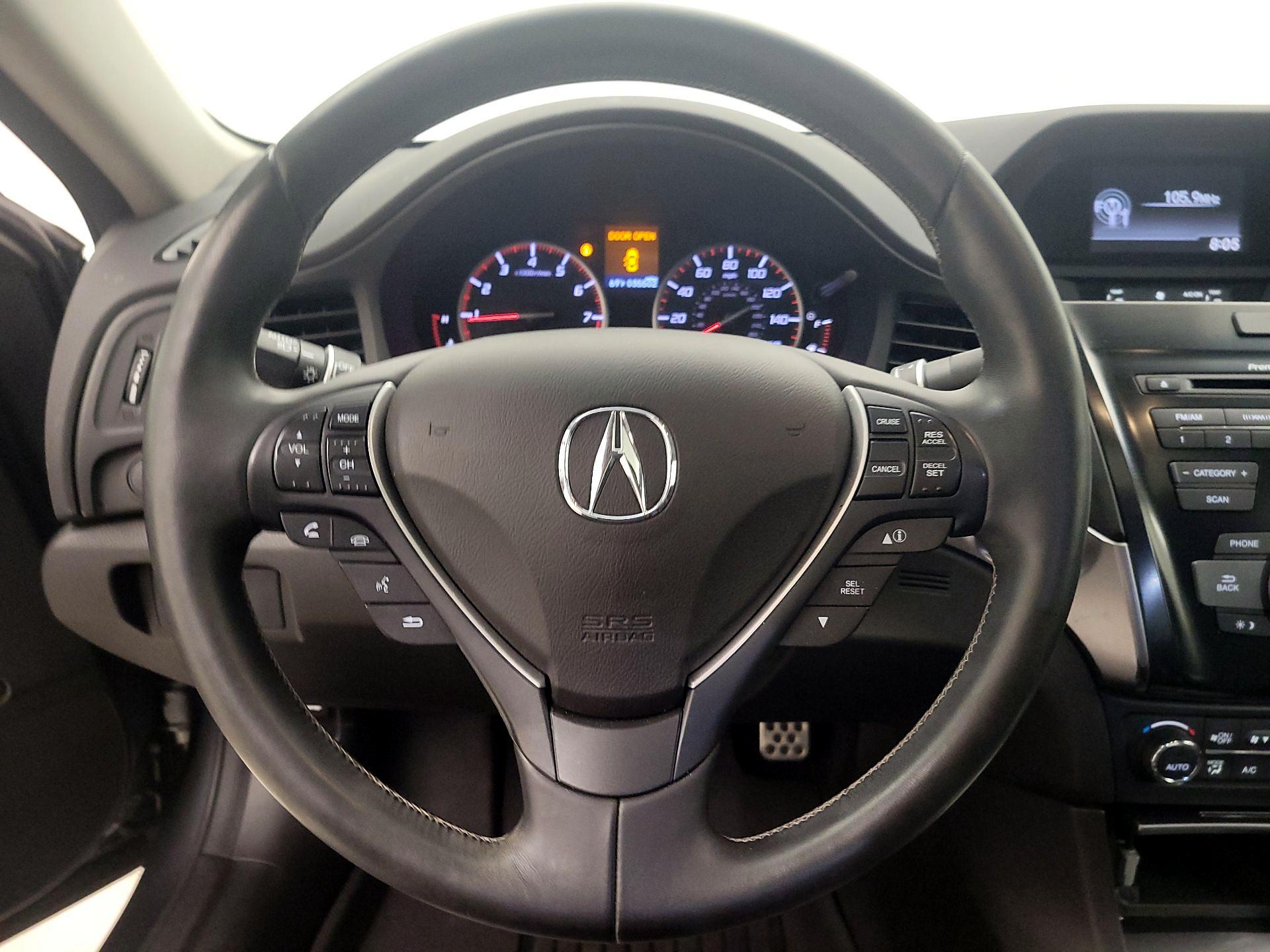 Thumbnail: 2014 Acura ILX - 10