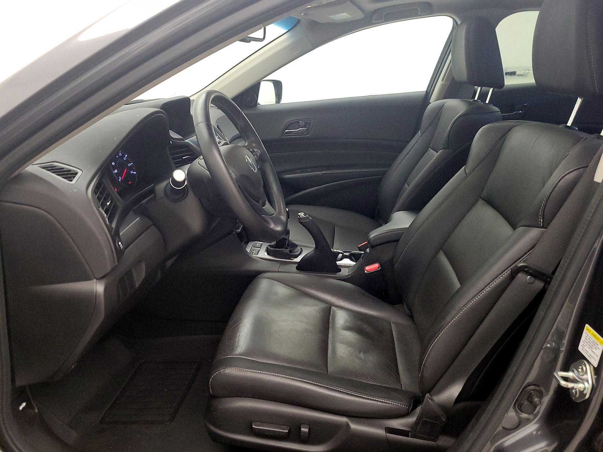 Thumbnail: 2014 Acura ILX - 11