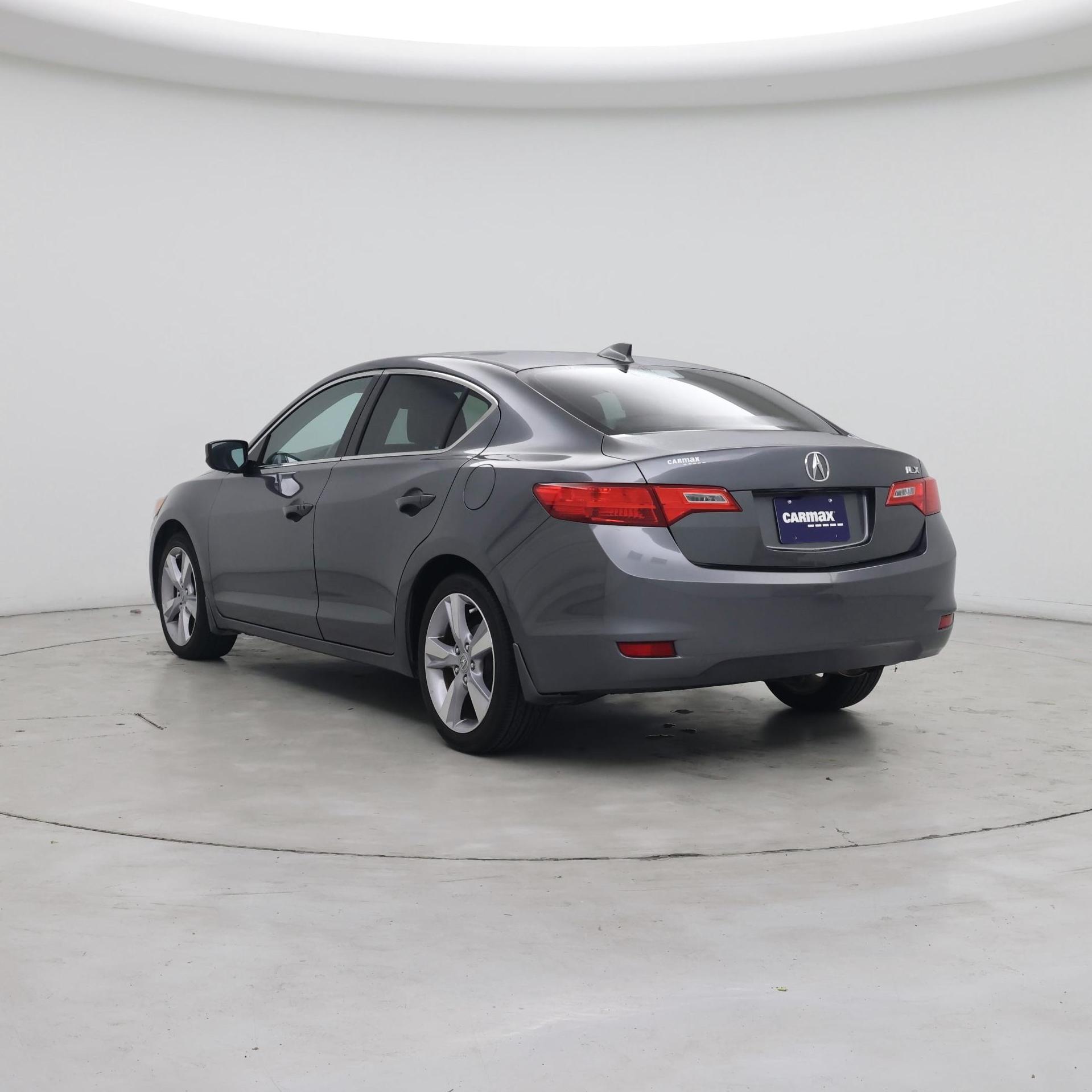 Thumbnail: 2014 Acura ILX - 2