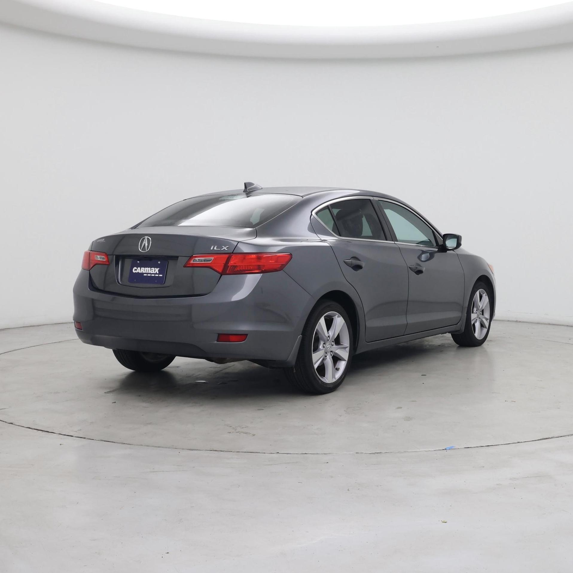 Thumbnail: 2014 Acura ILX - 8