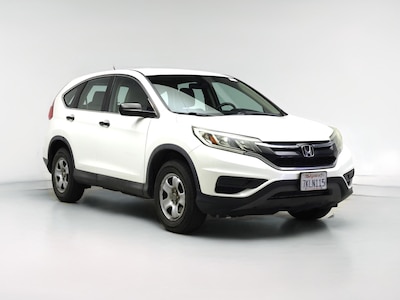 2015 Honda CR-V LX