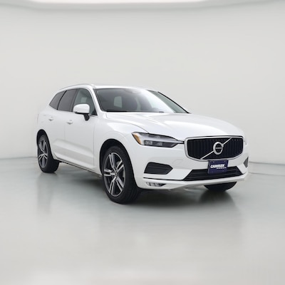 2021 Volvo XC60 T5 Momentum