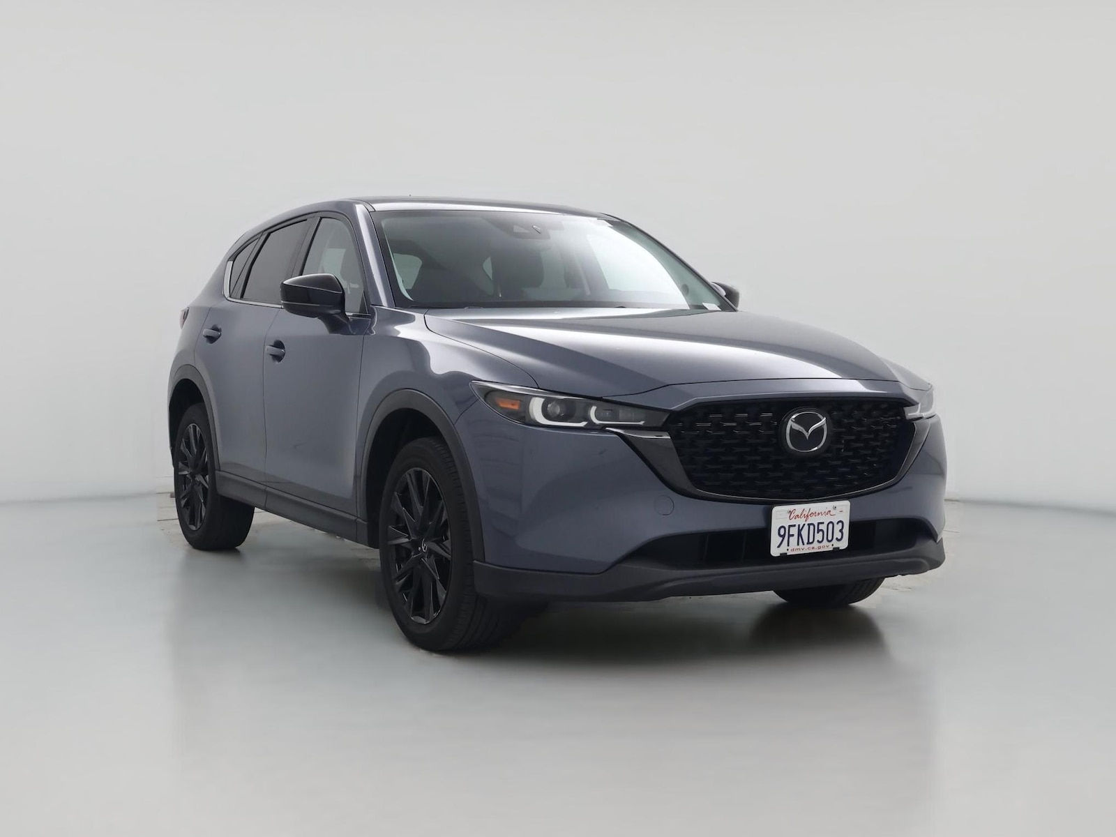 2023 Mazda CX-5 S Carbon Edition