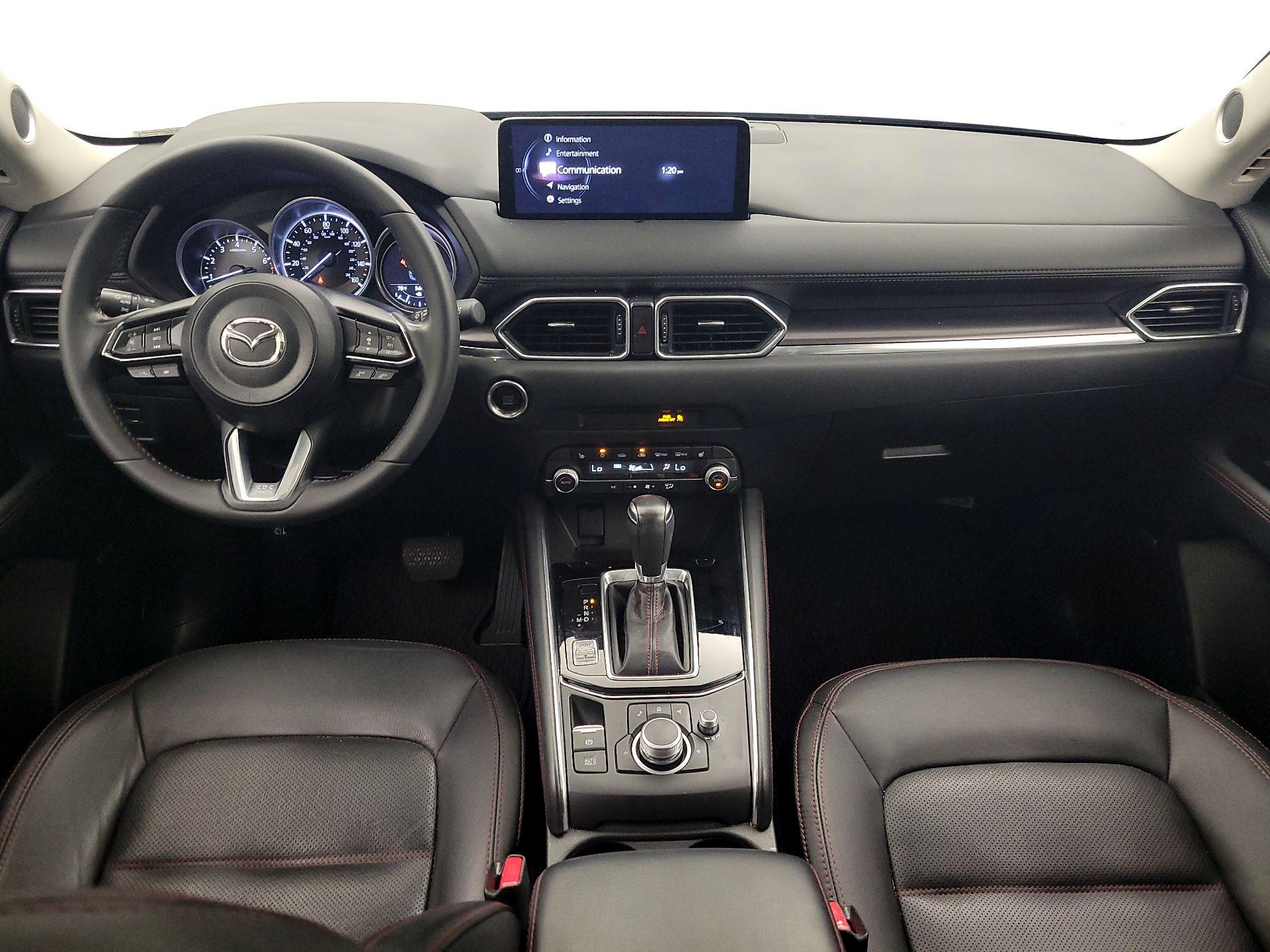 Thumbnail: 2023 Mazda CX-5 - 9