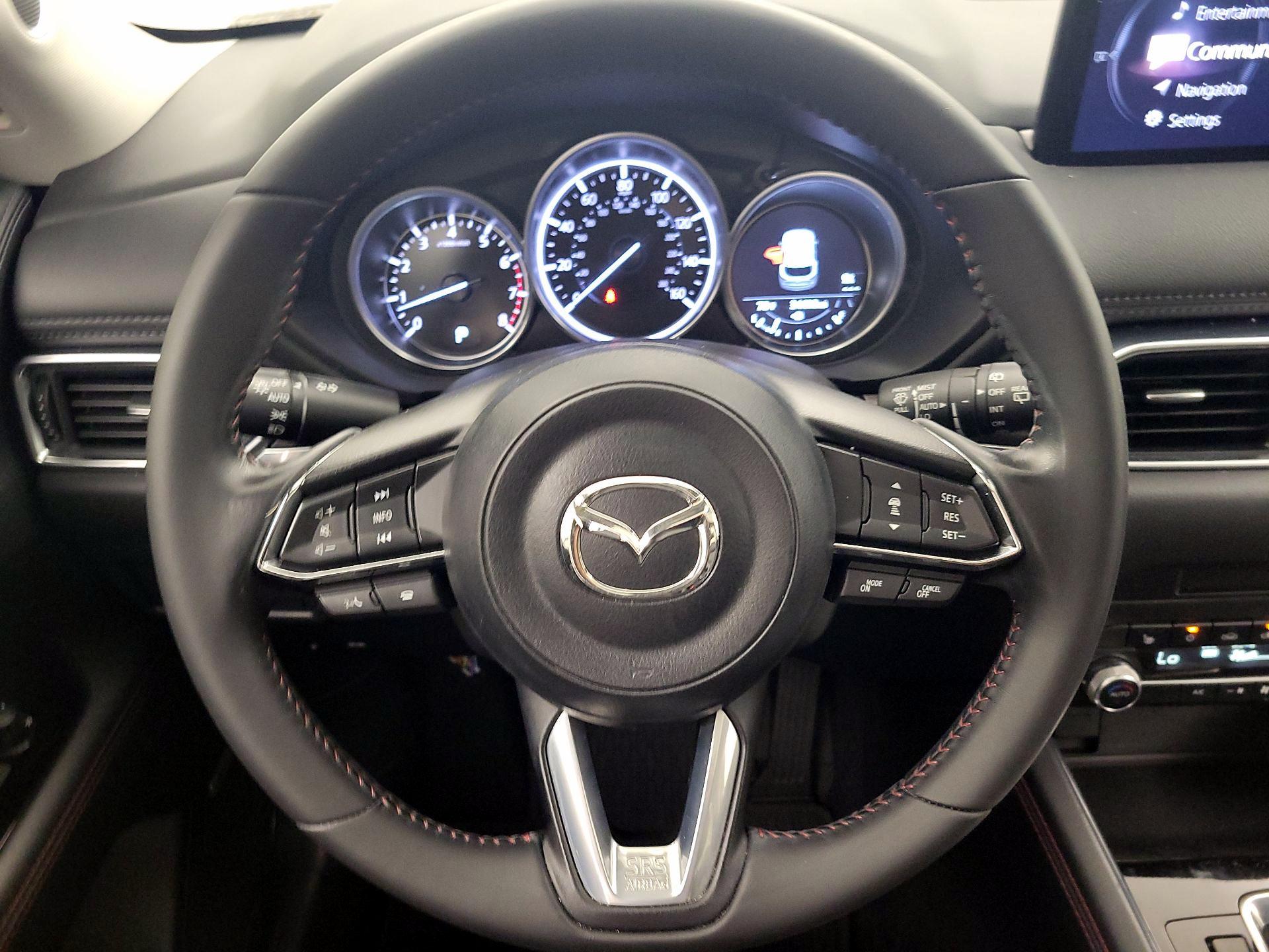 Thumbnail: 2023 Mazda CX-5 - 10