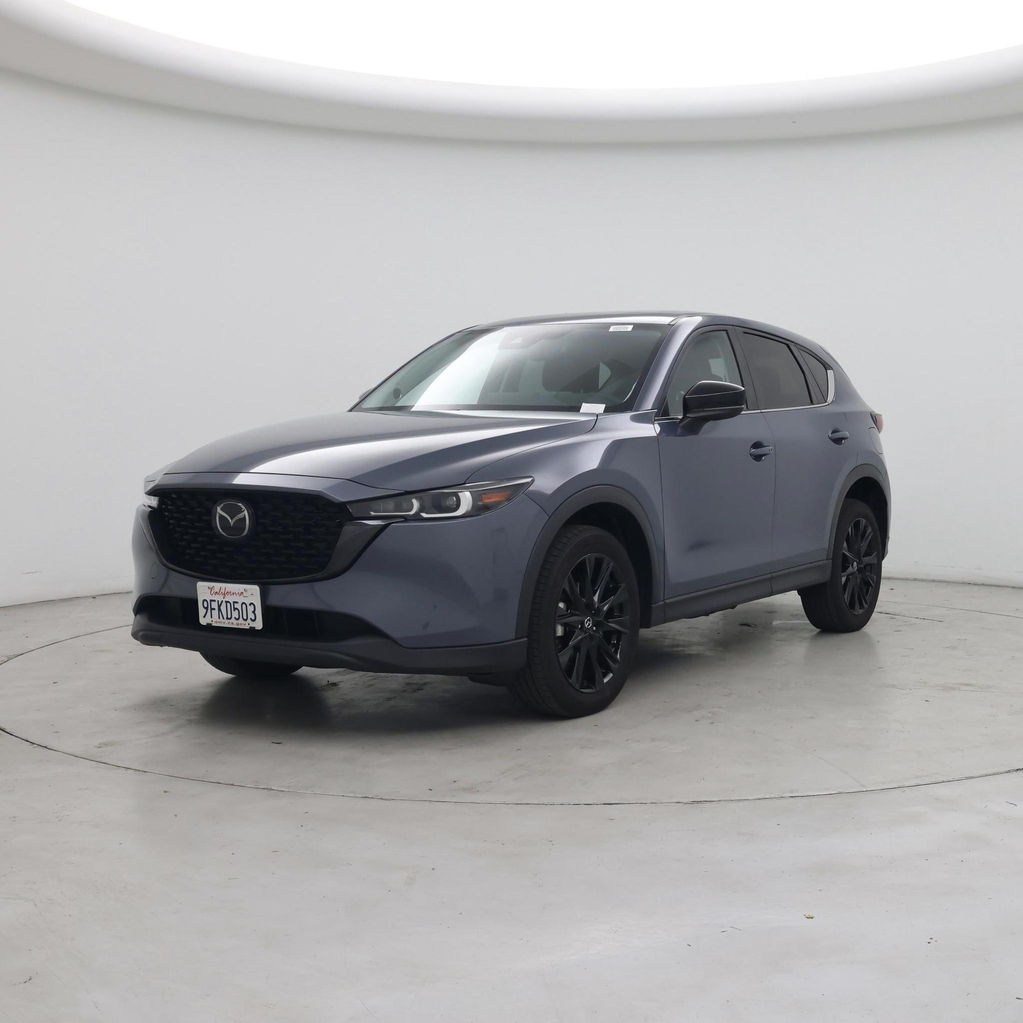 Thumbnail: 2023 Mazda CX-5 - 4