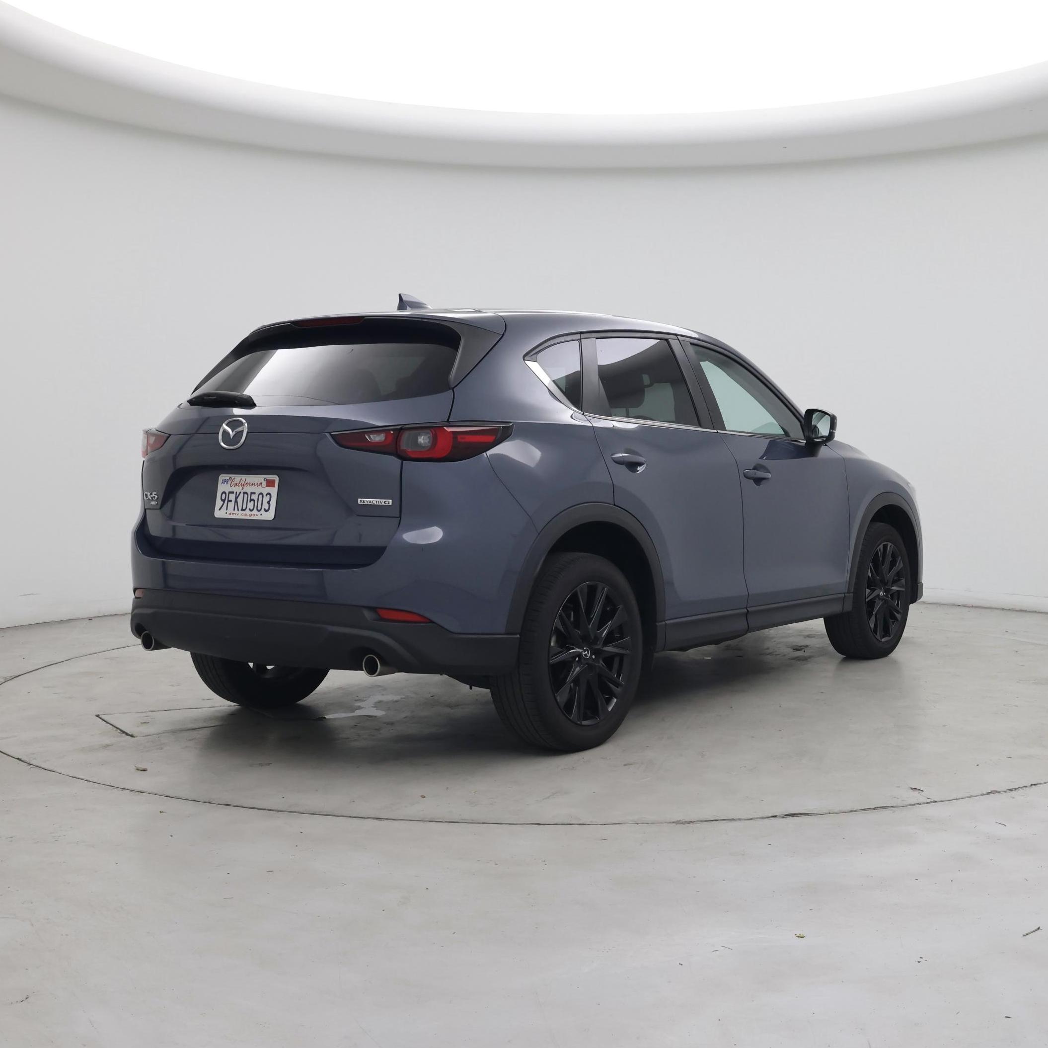 Thumbnail: 2023 Mazda CX-5 - 8
