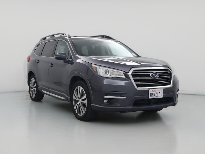 2020 Subaru Ascent Limited -
                  Irvine, CA
