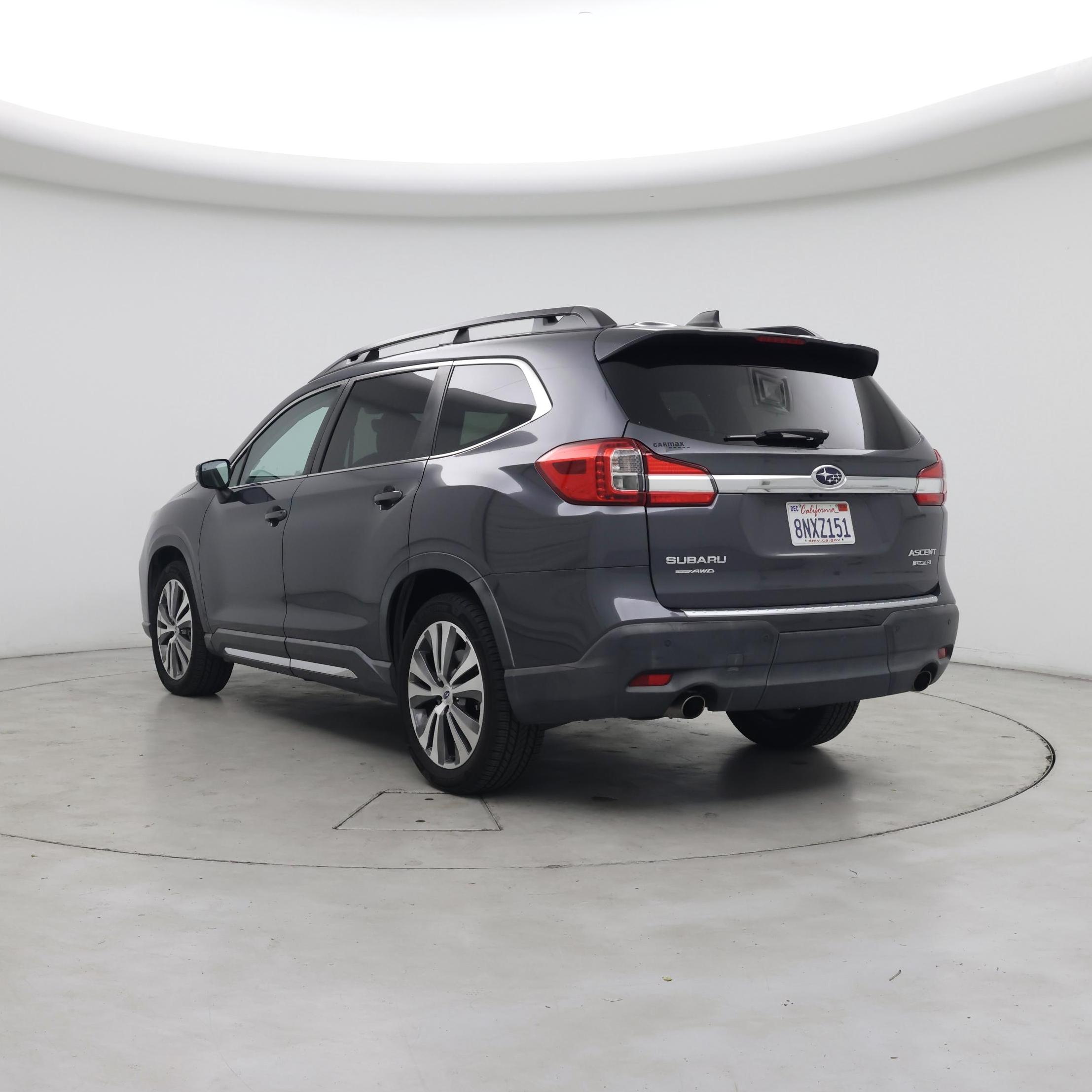 Thumbnail: 2020 Subaru Ascent - 2