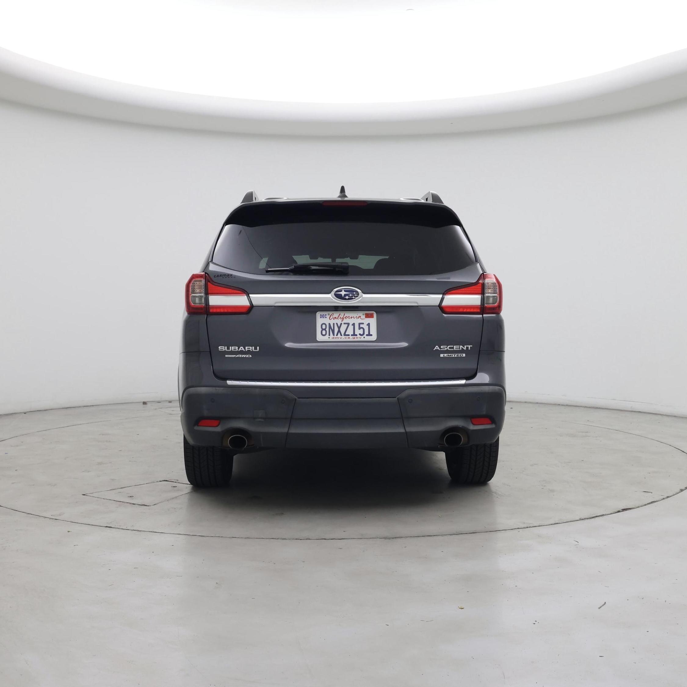 Thumbnail: 2020 Subaru Ascent - 6