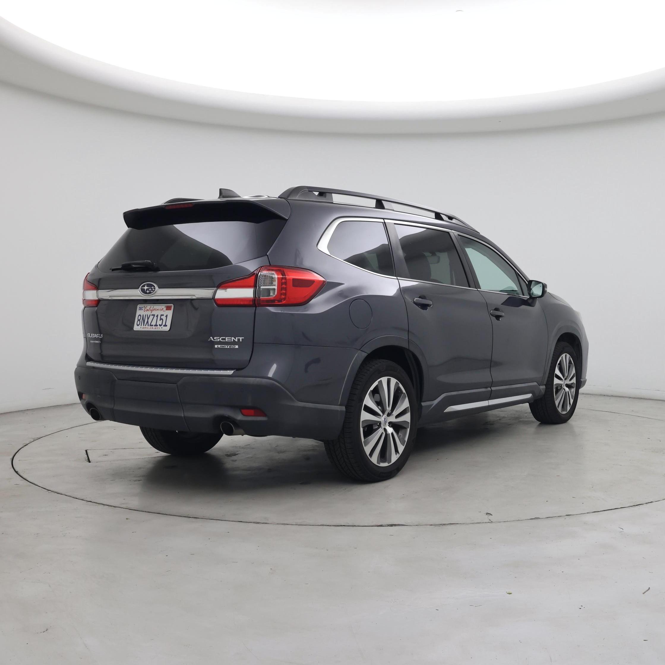 Thumbnail: 2020 Subaru Ascent - 8