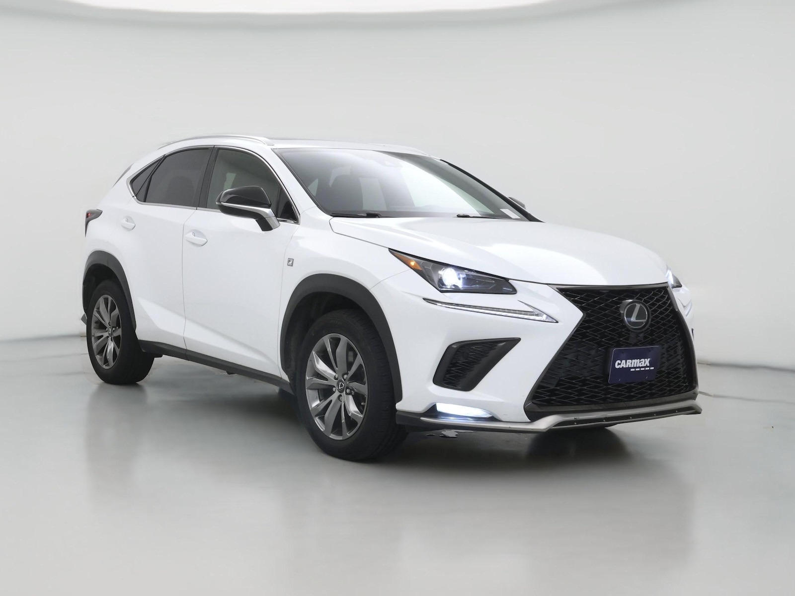 2020 Lexus NX