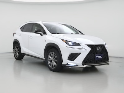 2020 Lexus NX 300 F-Sport
