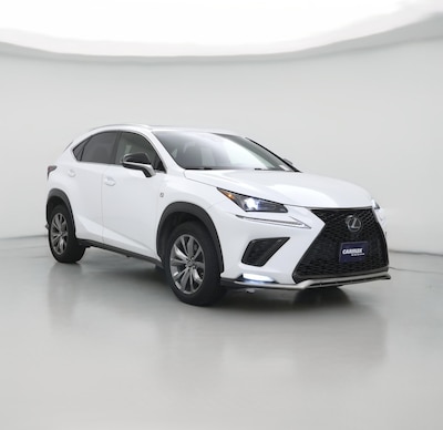 2020 Lexus NX 300 F-Sport