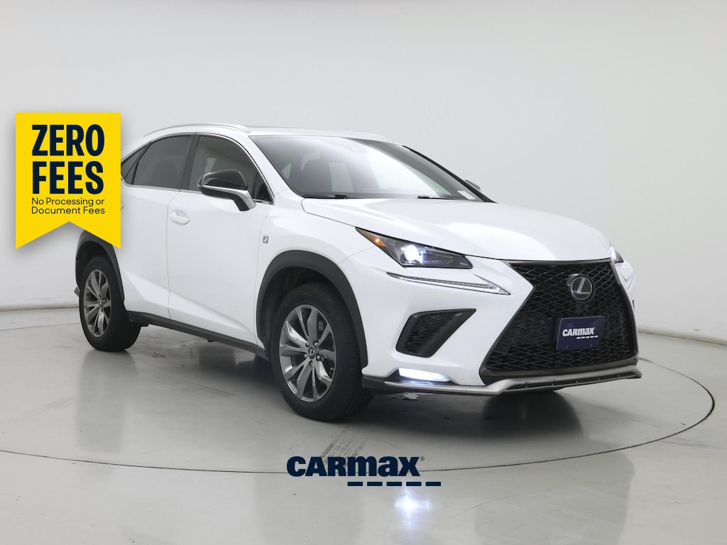 2020 Lexus NX