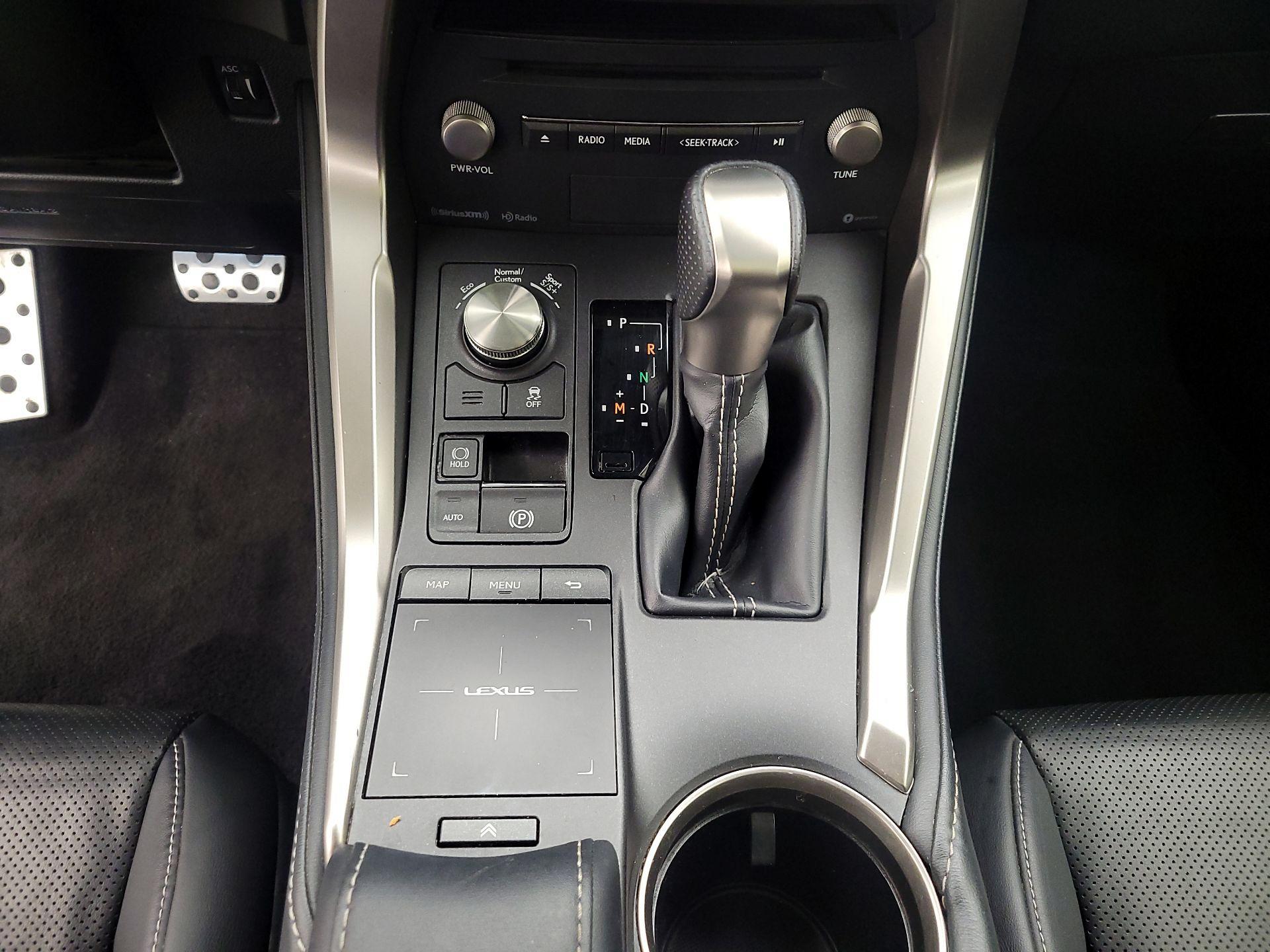 Thumbnail: 2020 Lexus NX - 17
