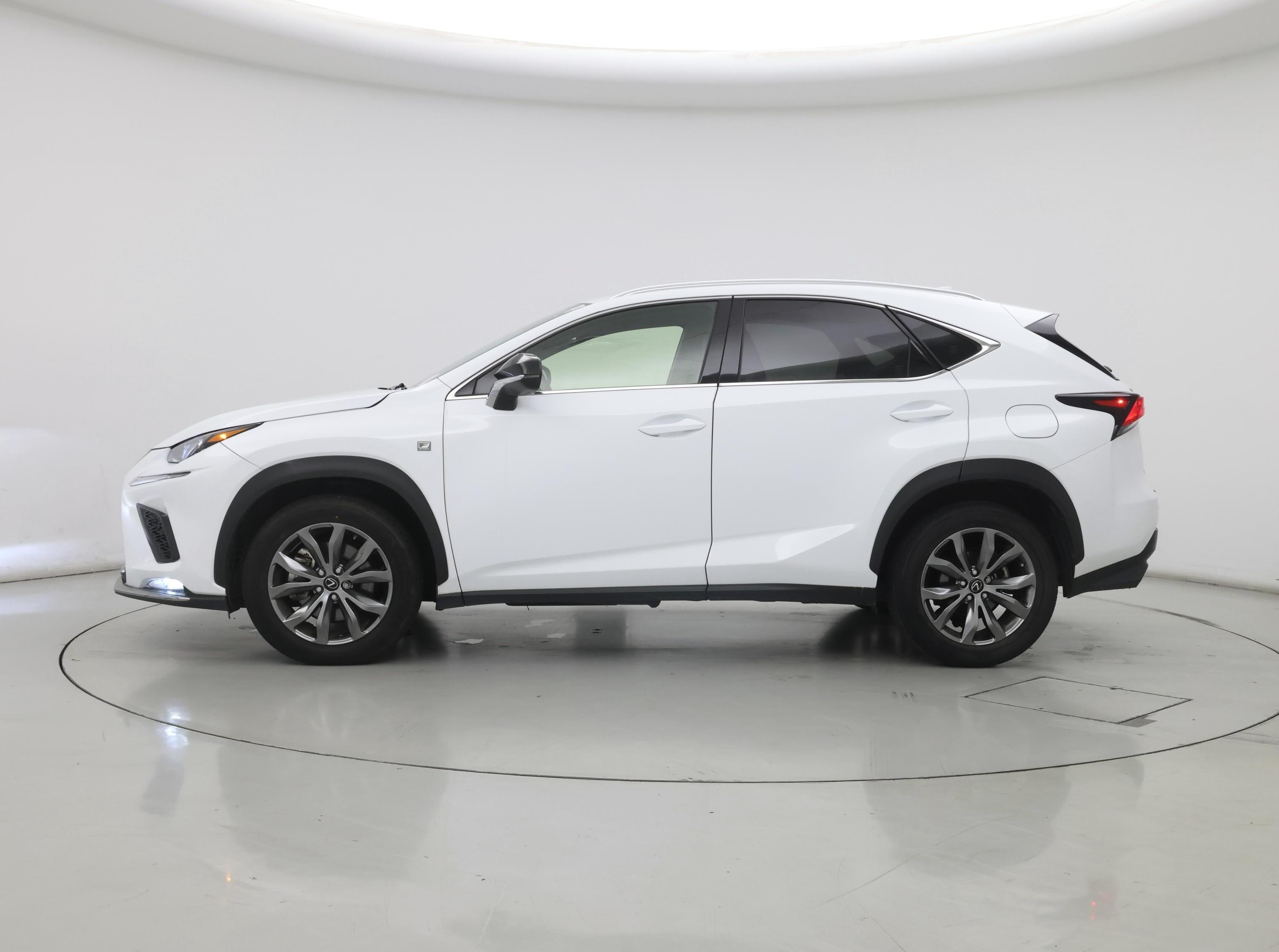 Thumbnail: 2020 Lexus NX - 3