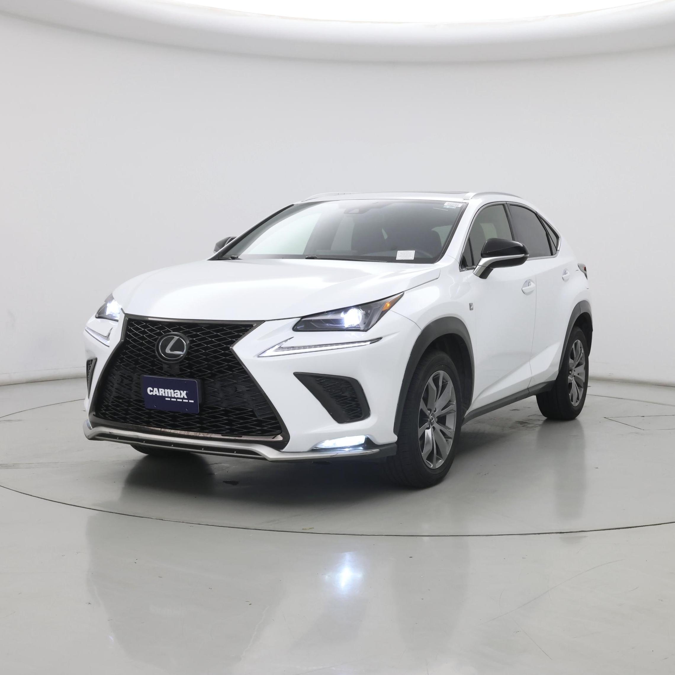 Thumbnail: 2020 Lexus NX - 4
