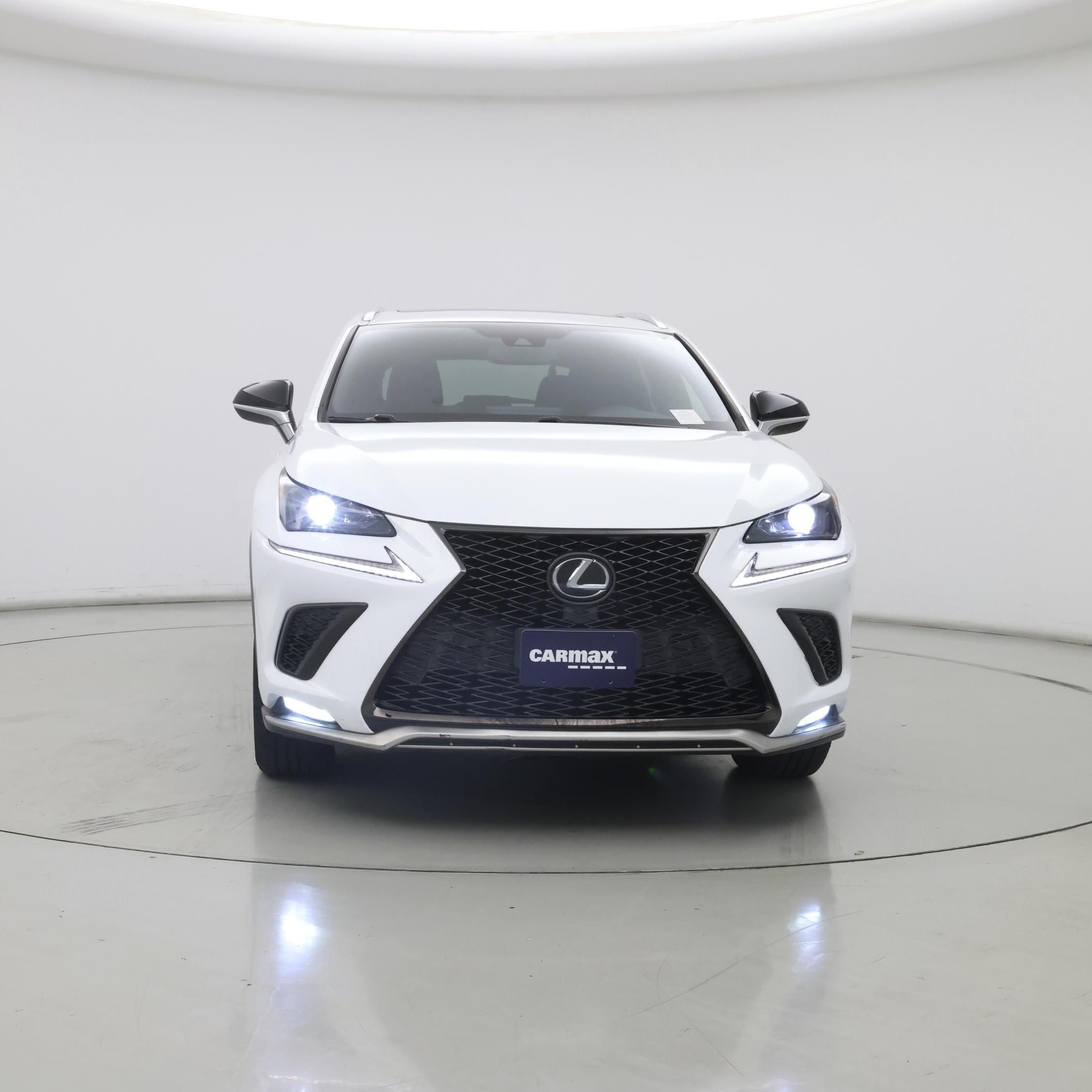 Thumbnail: 2020 Lexus NX - 5
