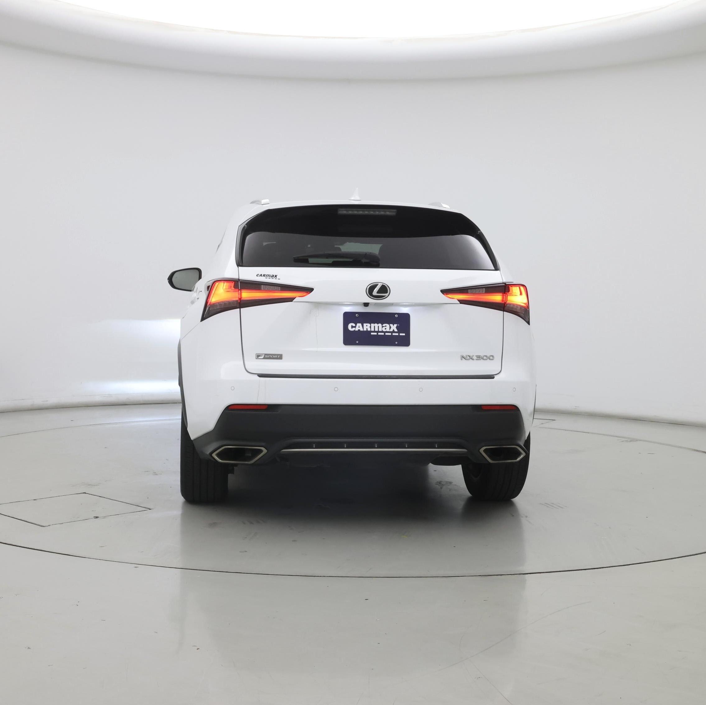 Thumbnail: 2020 Lexus NX - 6