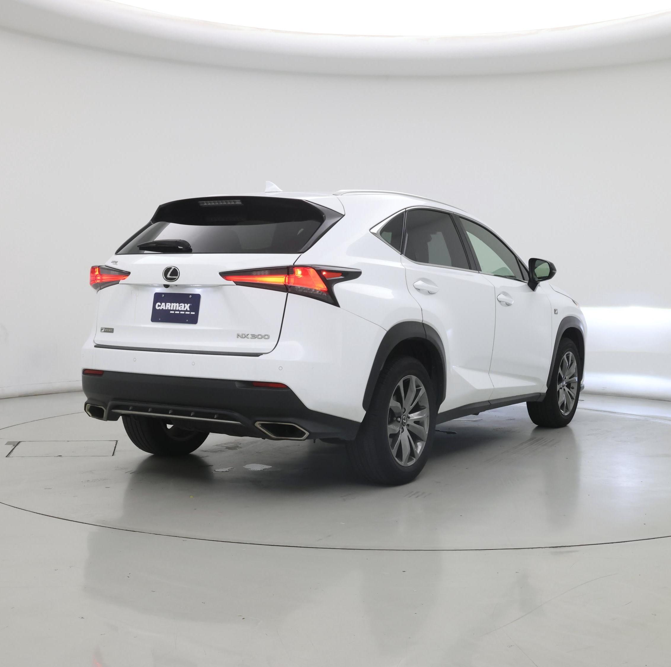Thumbnail: 2020 Lexus NX - 8