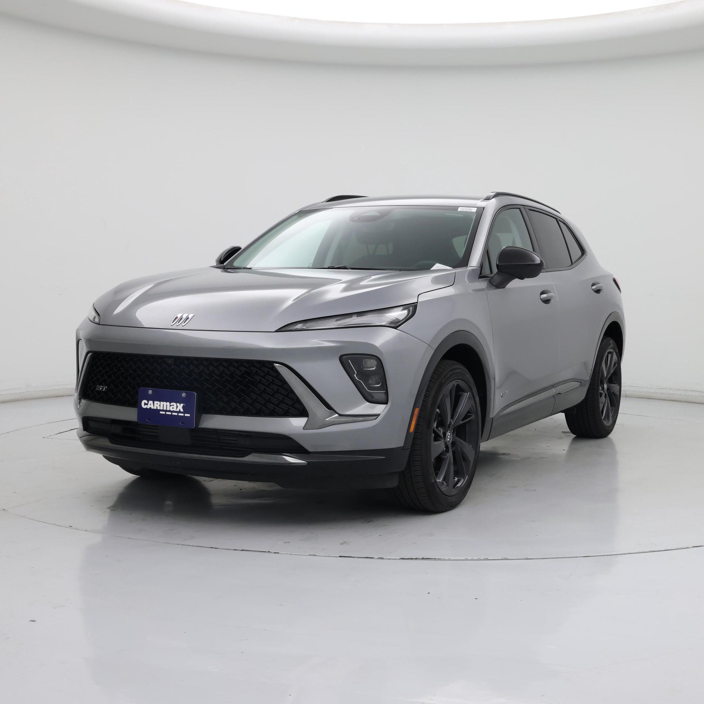 Thumbnail: 2025 Buick Envision - 4