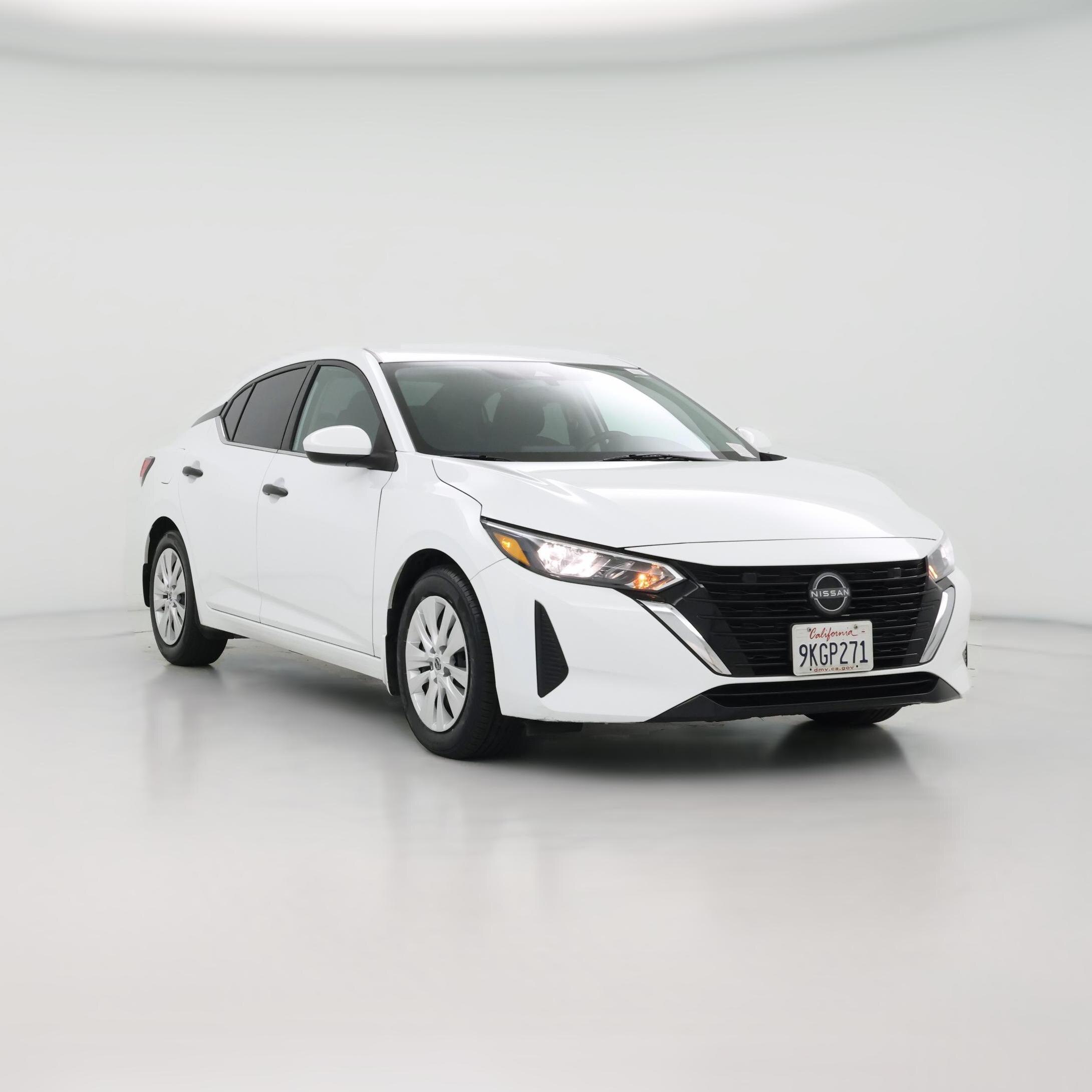 Thumbnail: 2024 Nissan Sentra - 1