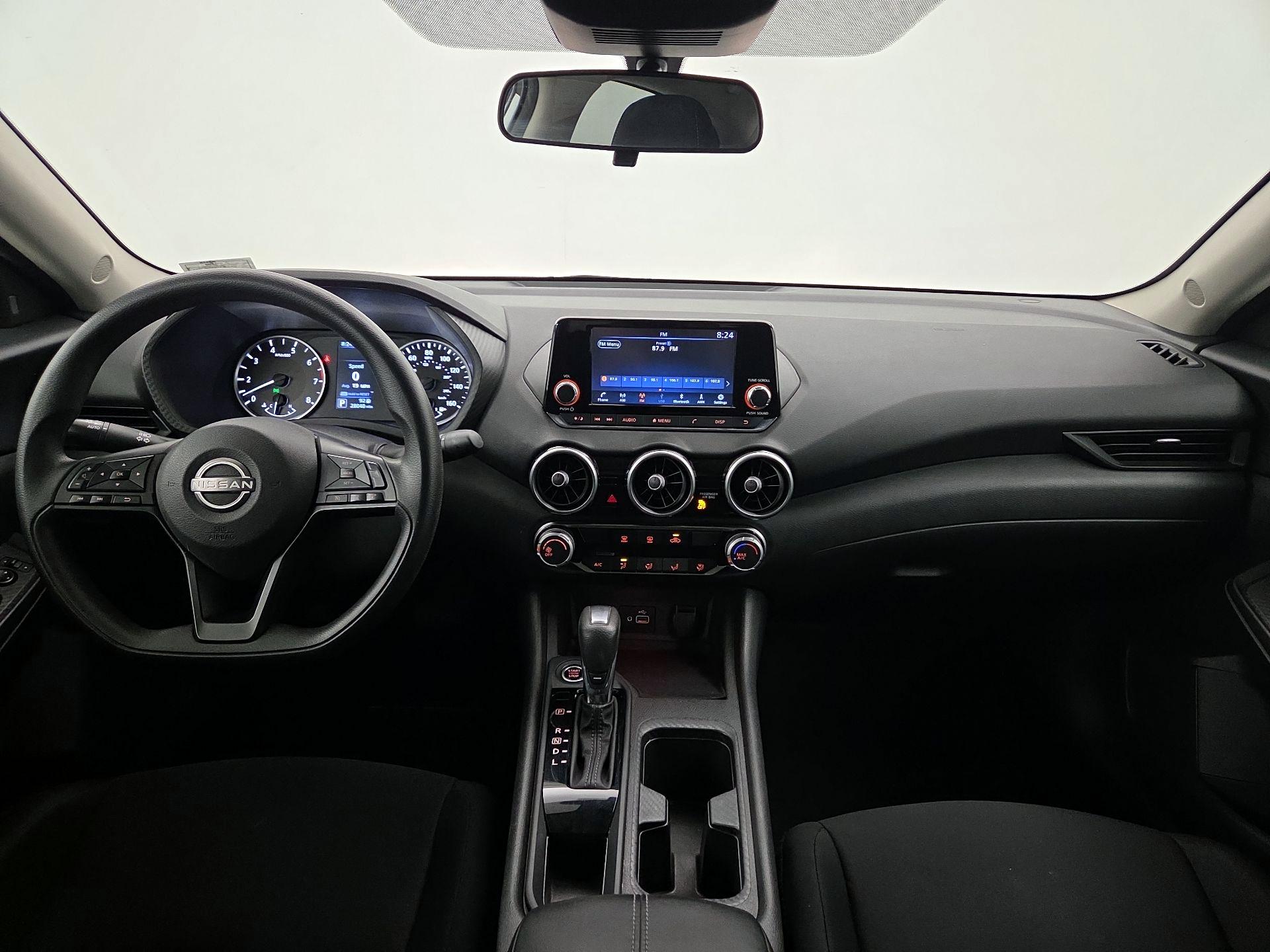 Thumbnail: 2024 Nissan Sentra - 9