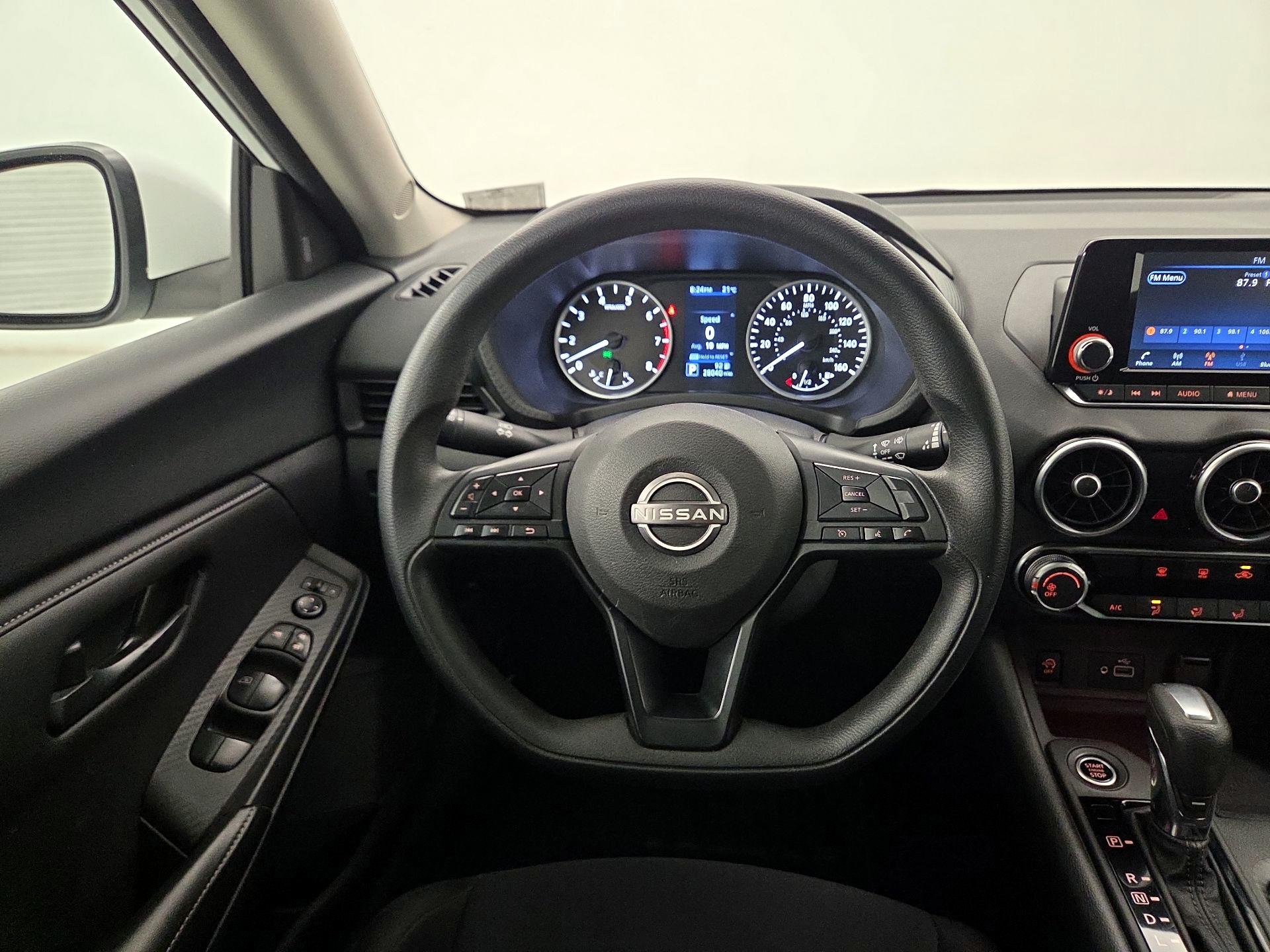 Thumbnail: 2024 Nissan Sentra - 10