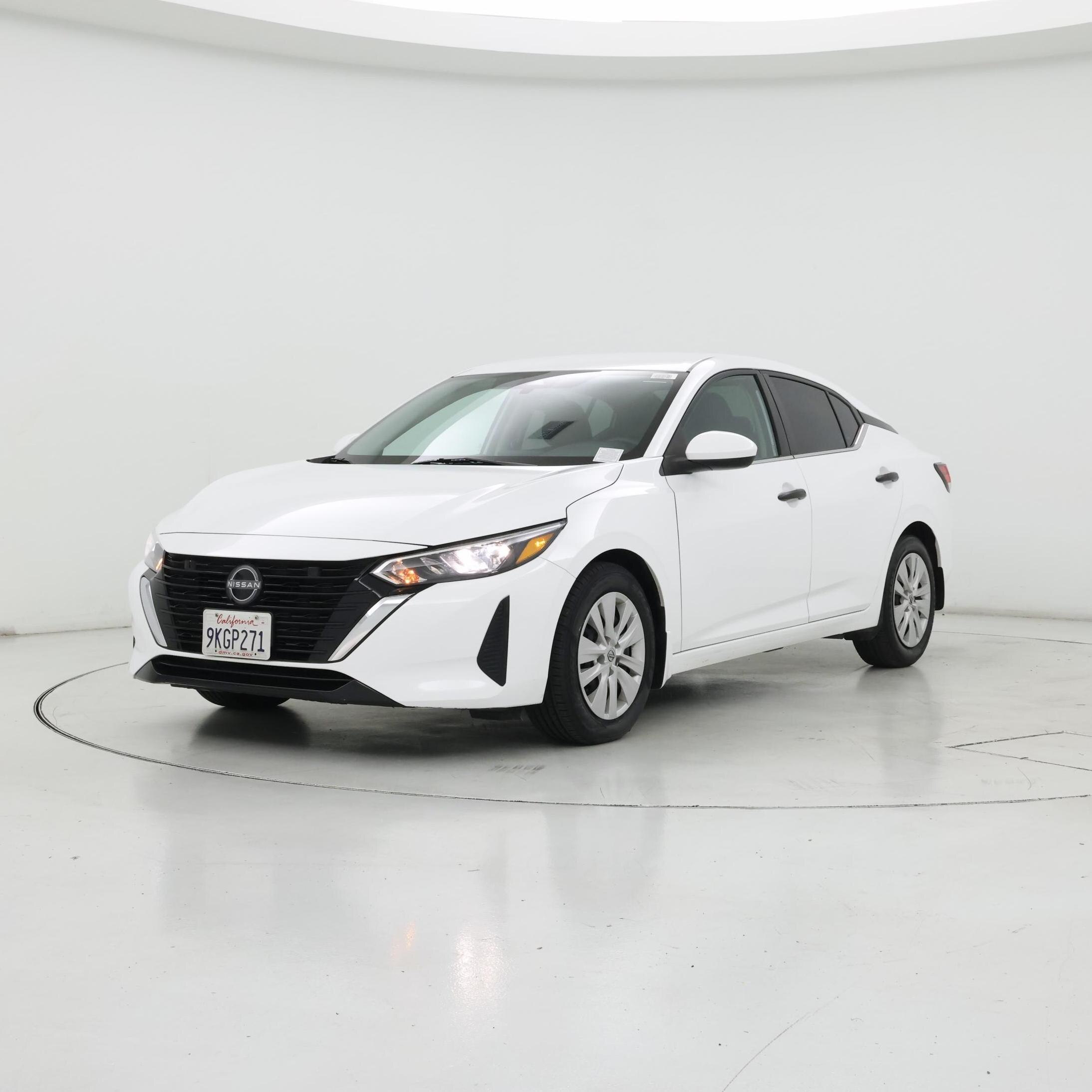 Thumbnail: 2024 Nissan Sentra - 4