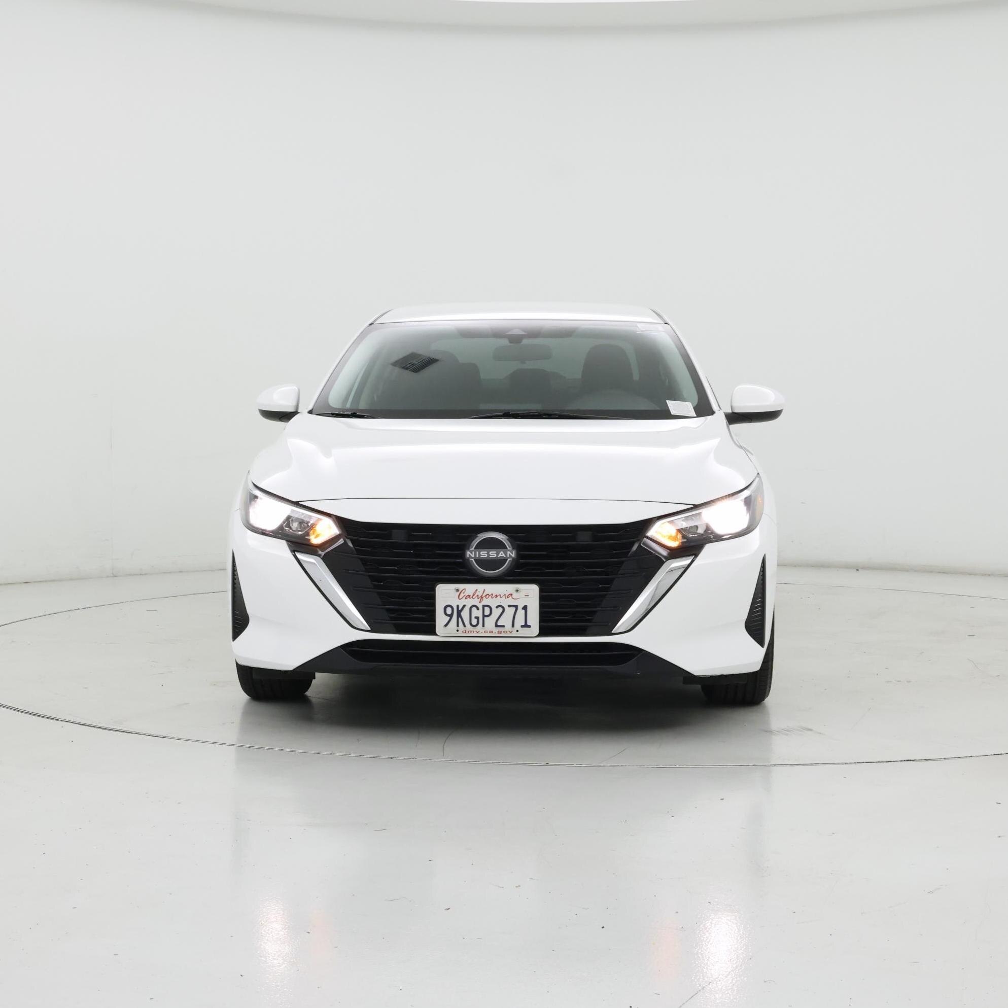 Thumbnail: 2024 Nissan Sentra - 5