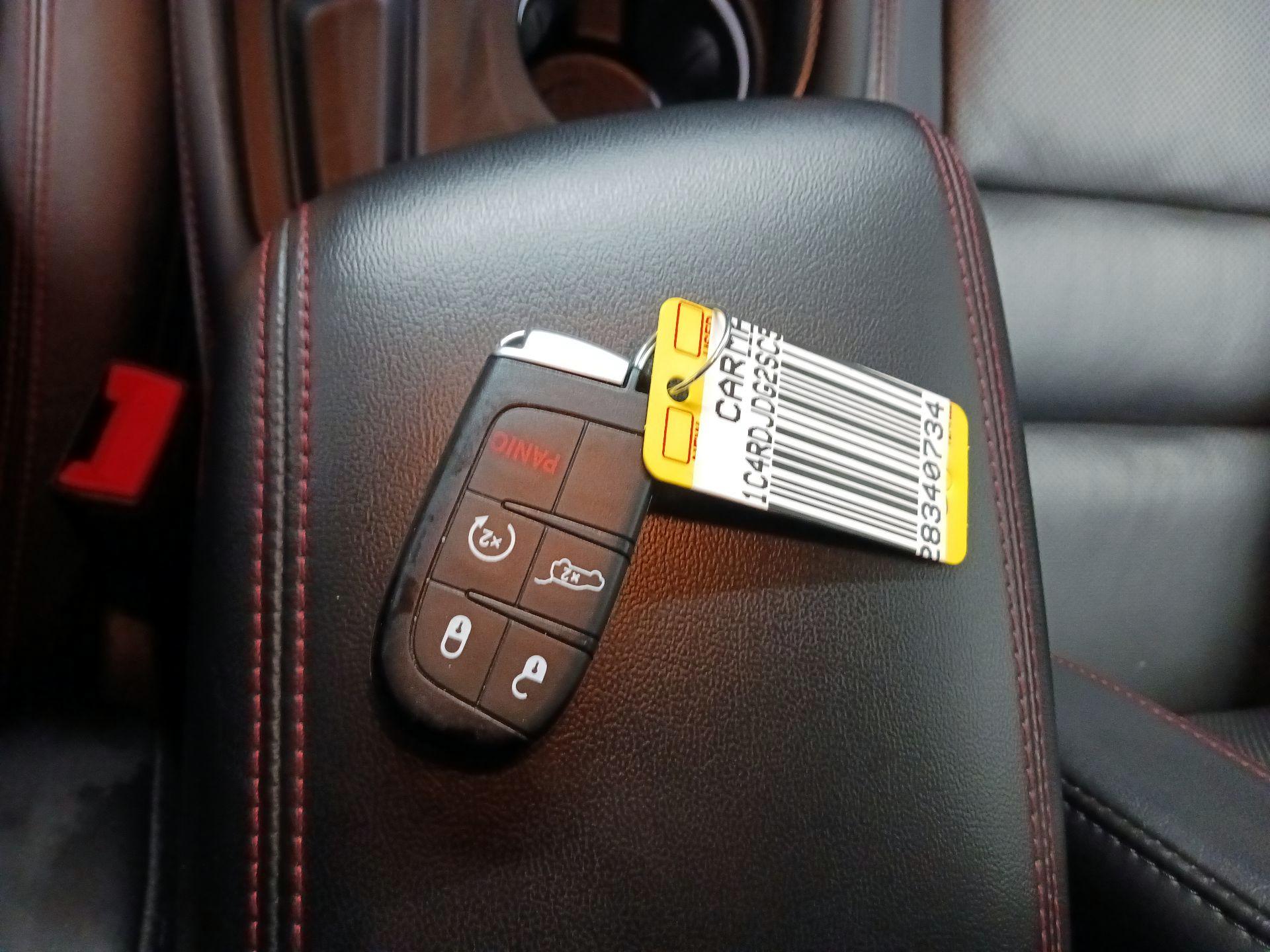 Thumbnail: 2025 Dodge Durango - 18