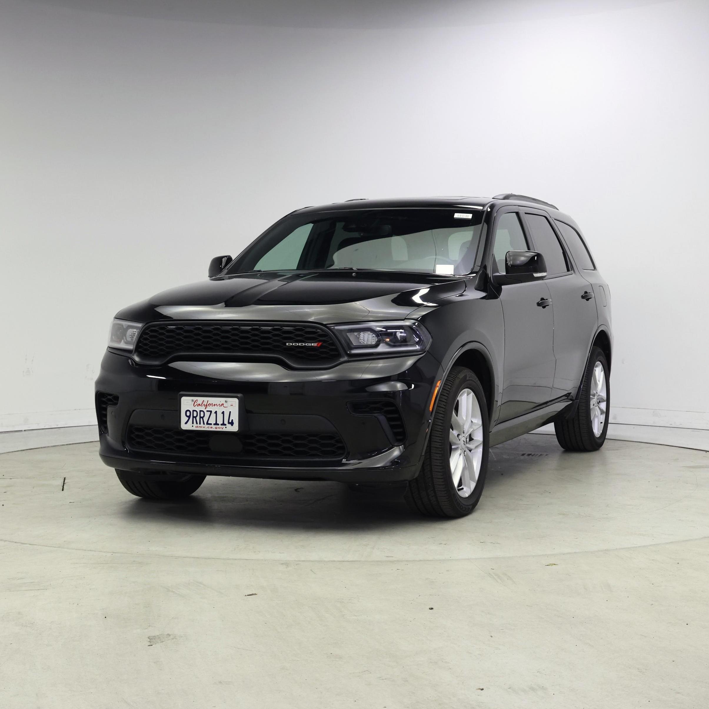 Thumbnail: 2025 Dodge Durango - 4