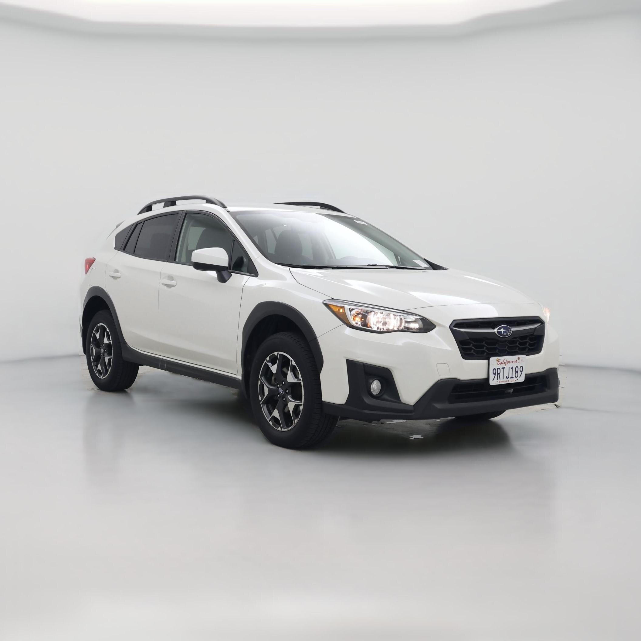 Thumbnail: 2020 Subaru Crosstrek - 1