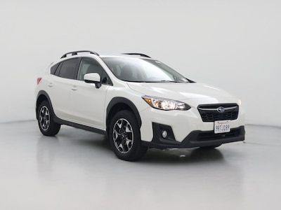 2020 Subaru Crosstrek Premium