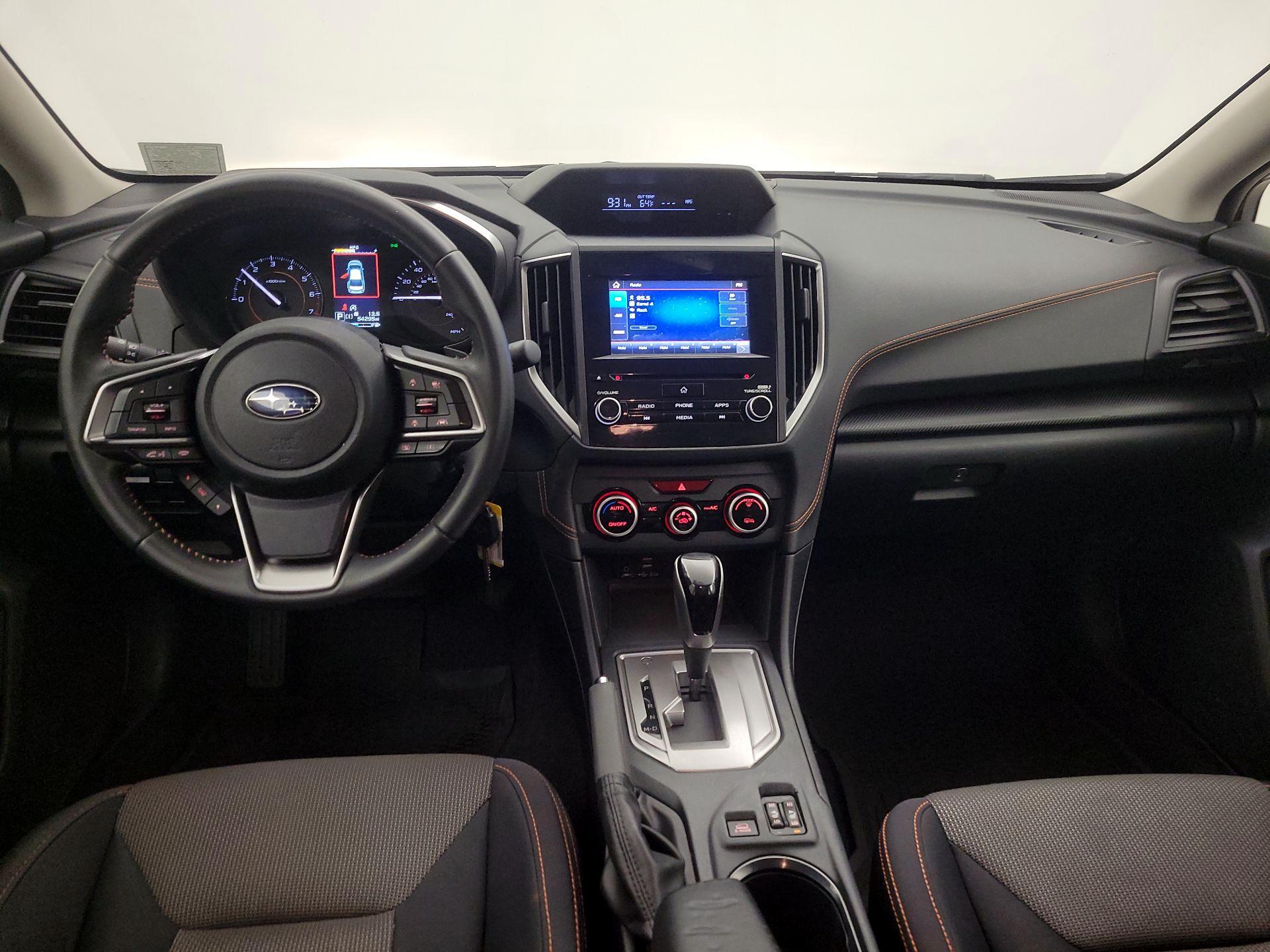 Thumbnail: 2020 Subaru Crosstrek - 9